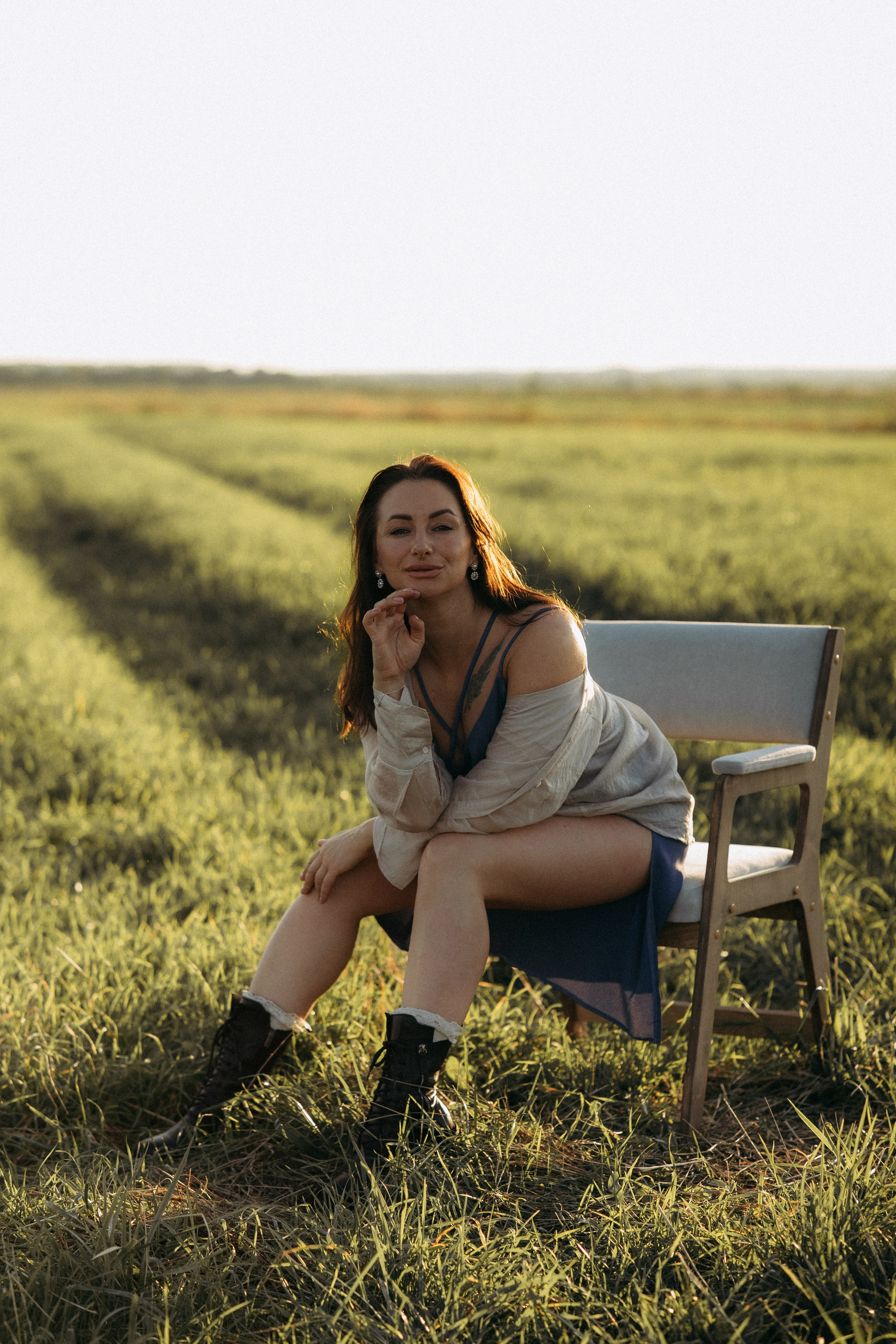 Anya. Снимаю истории про вас. Фотограф Наталья Кац