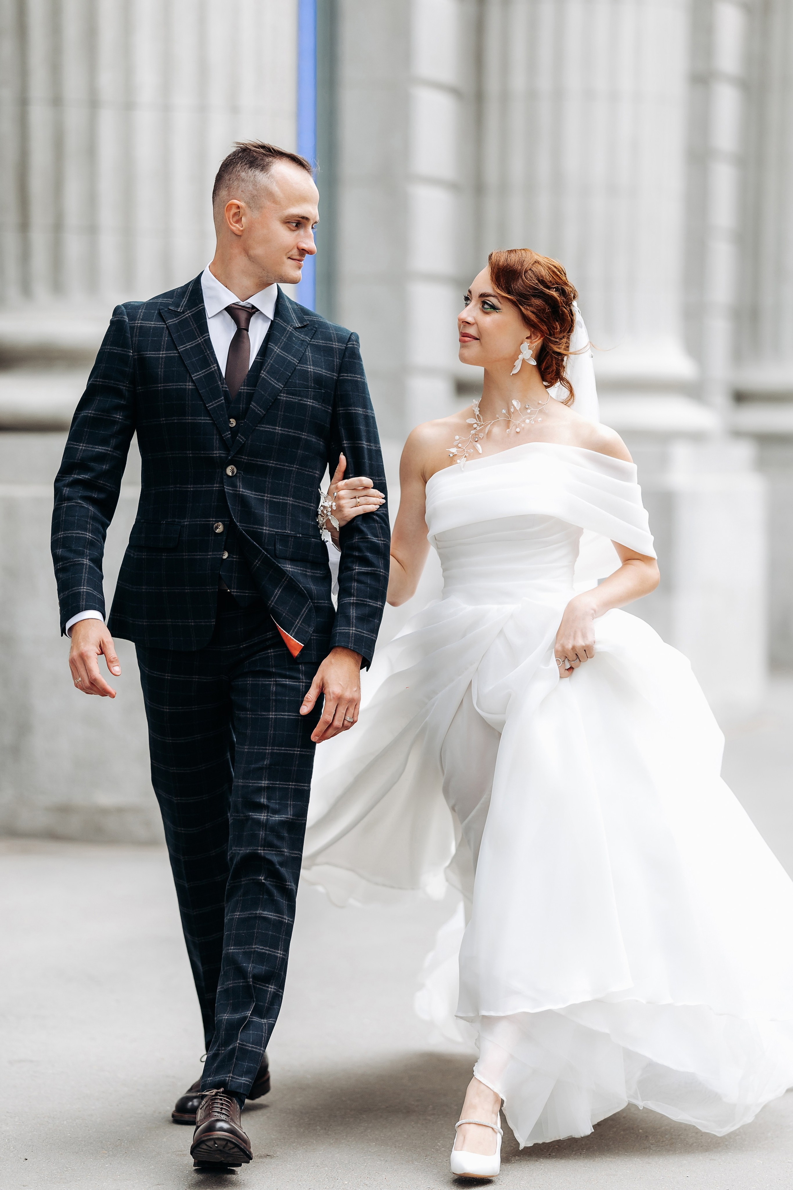 Антон Ксения. Фотограф Омск Андрей Козяков