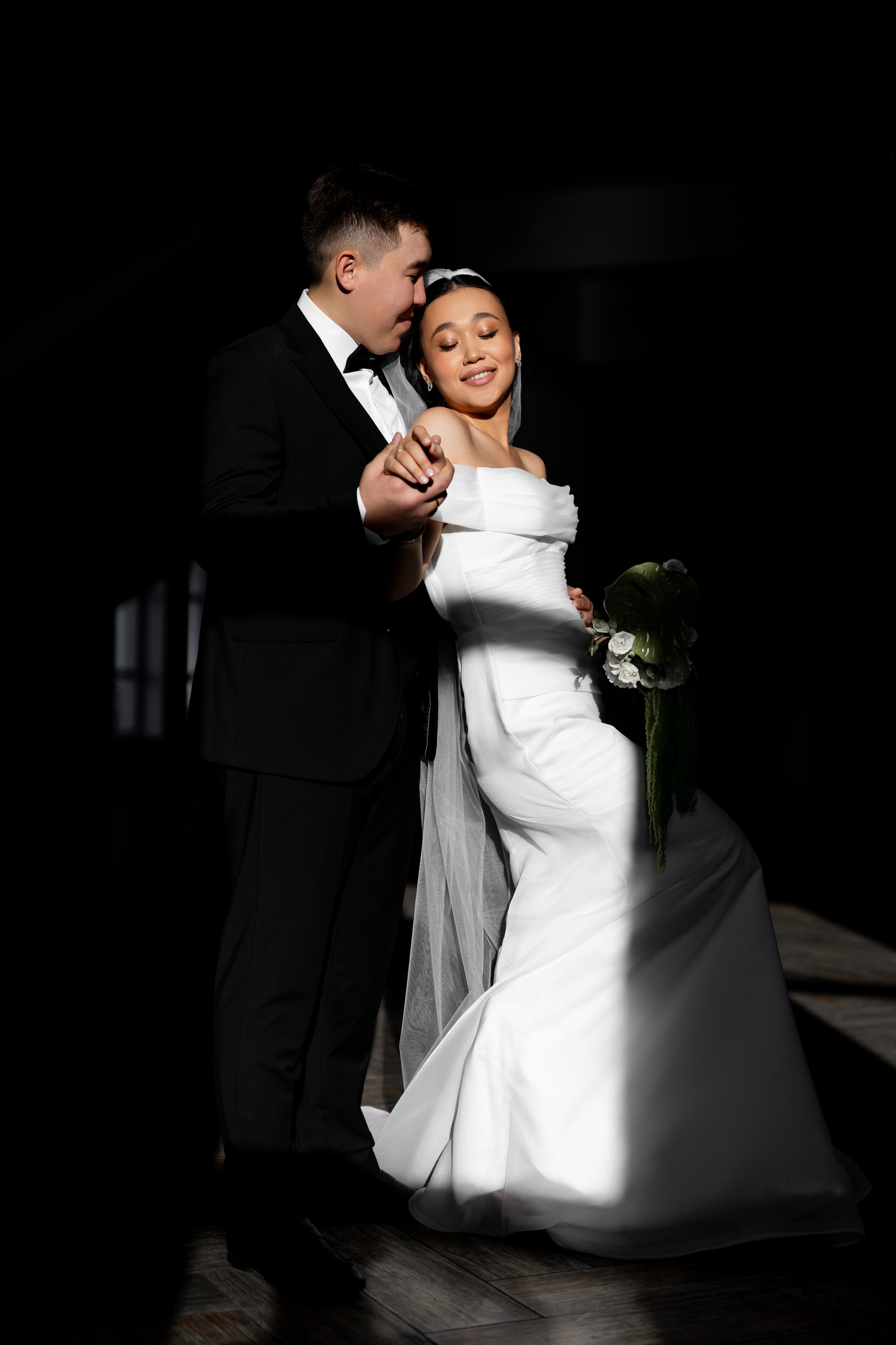 Алтынбек и Махаббат