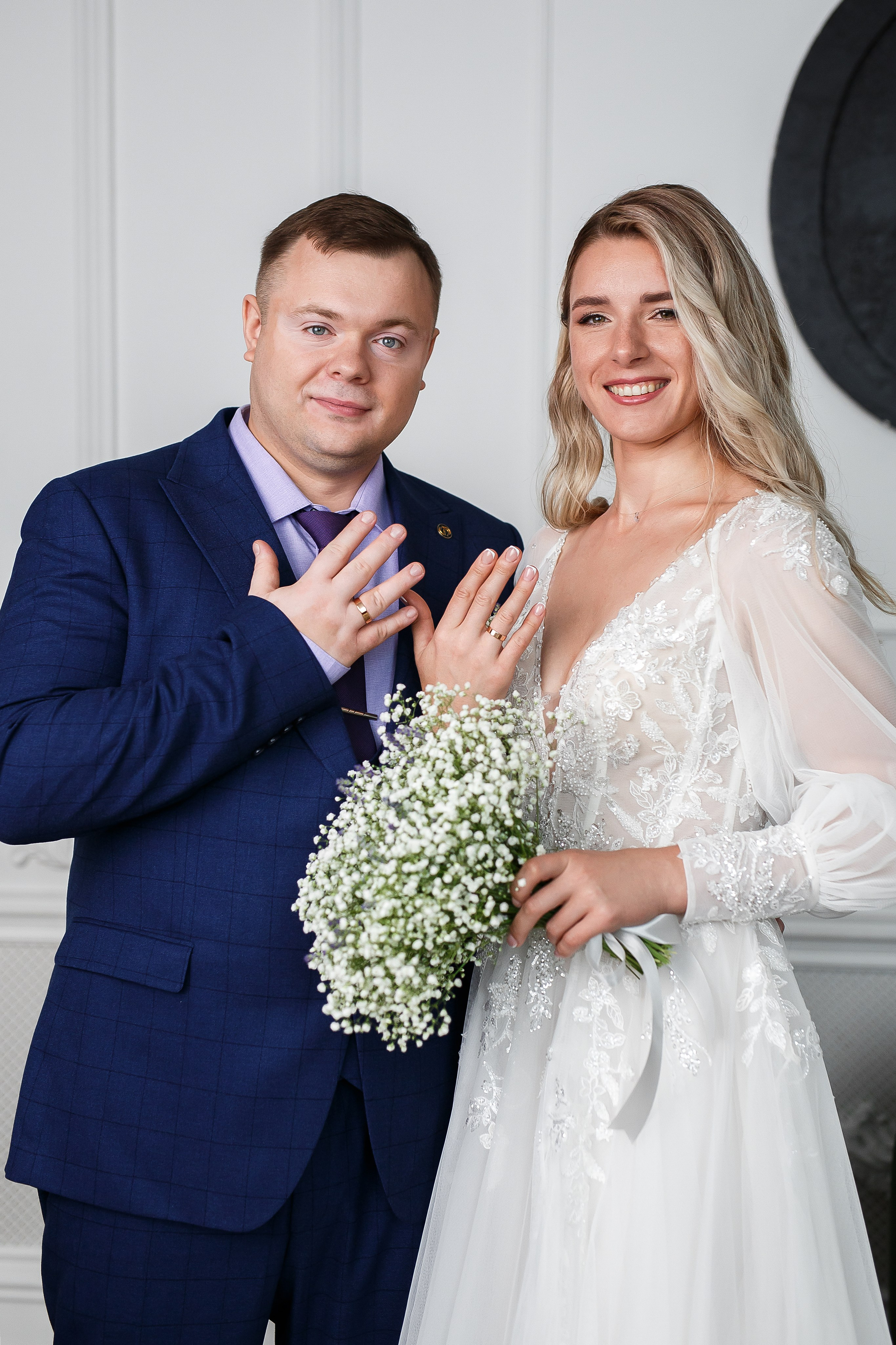 Свадебные съёмки. Семейный фотограф в Брянске Александра Щербакова