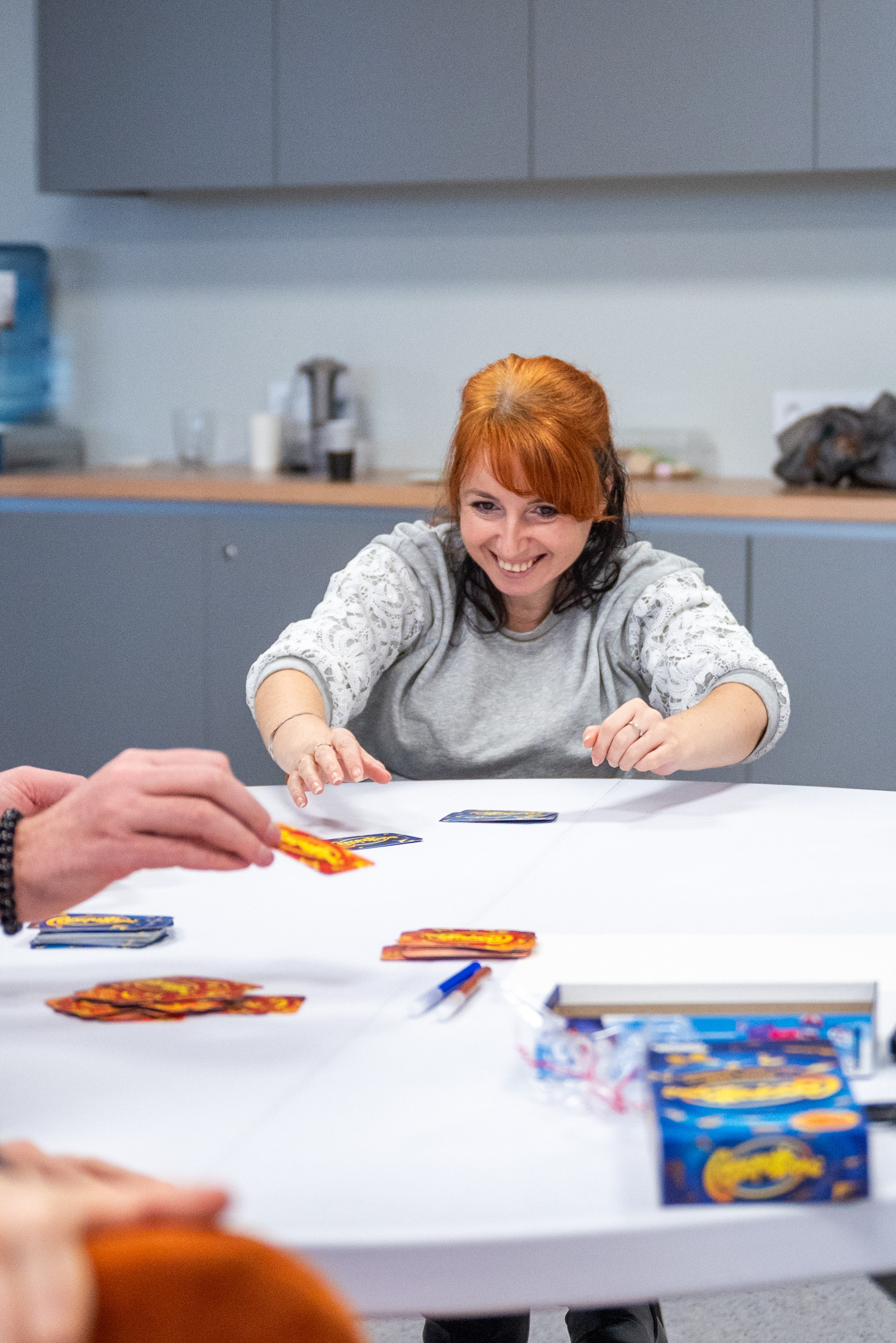 Настольная игра. Дарья Терещук — репортажный фотограф в Минске