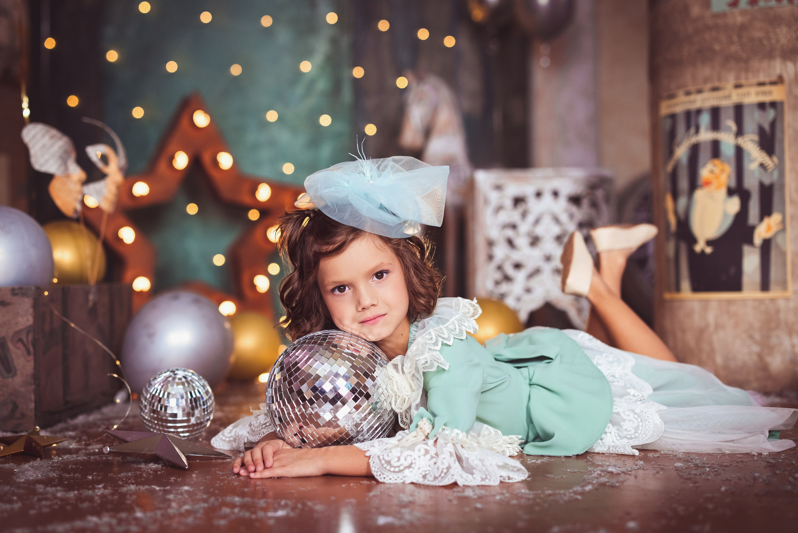 ТЕАТР. Семейный и детский фотограф в Краснодаре Анна Трашкова