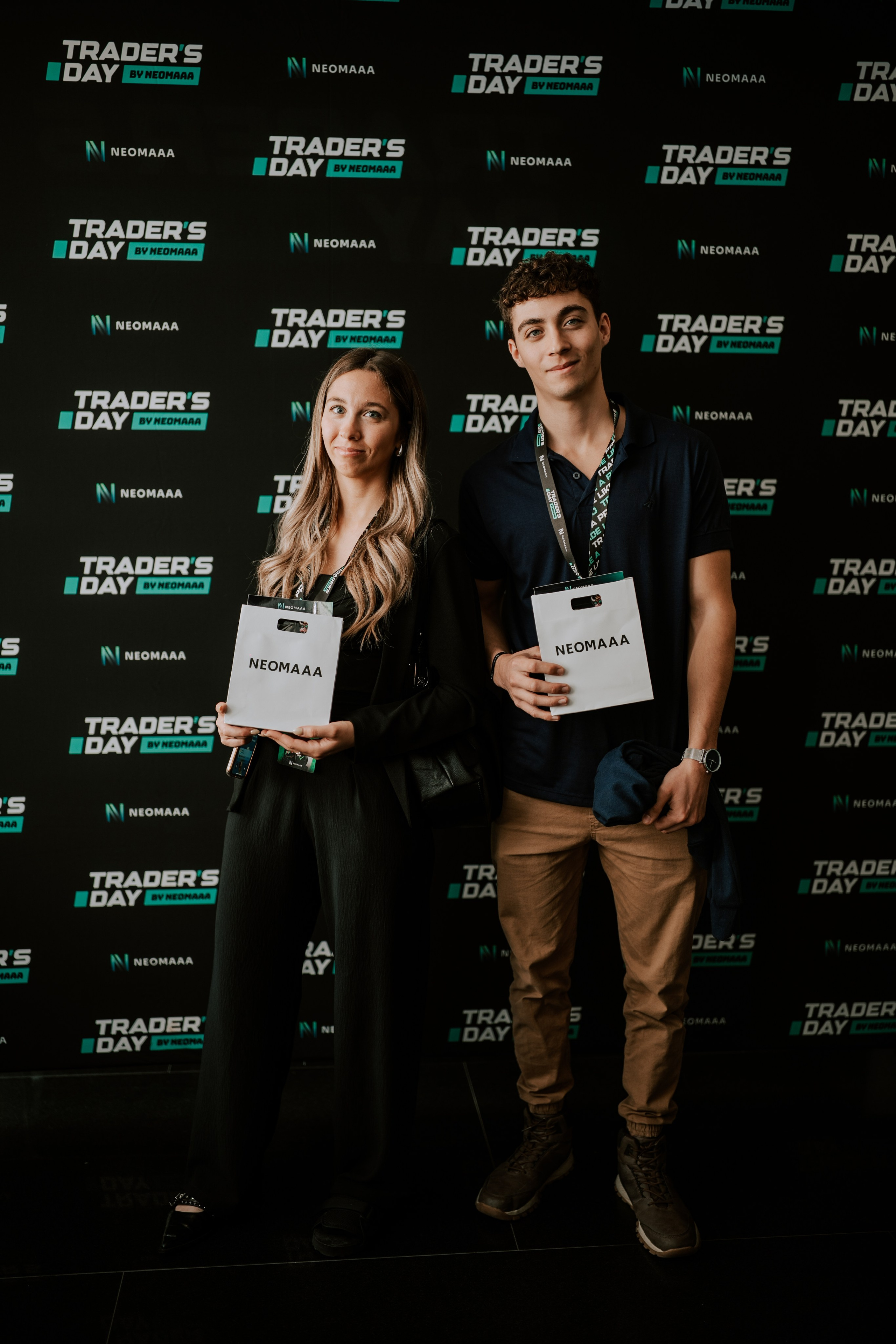 TRADERS DAY By NeomAAA Argentina. NeomAAA Funds Gallery