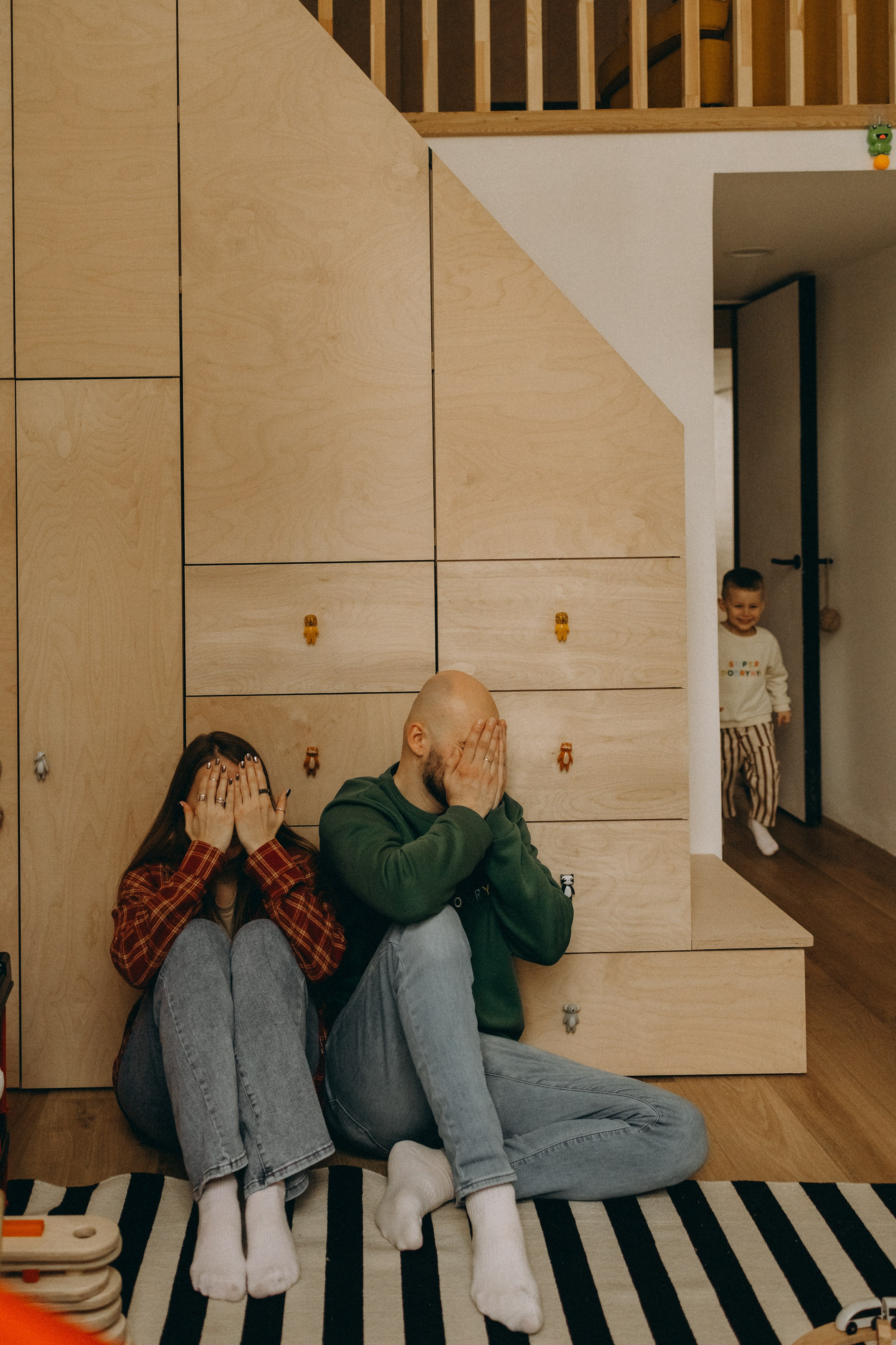 Алина, Никита, Добрыня. Главная