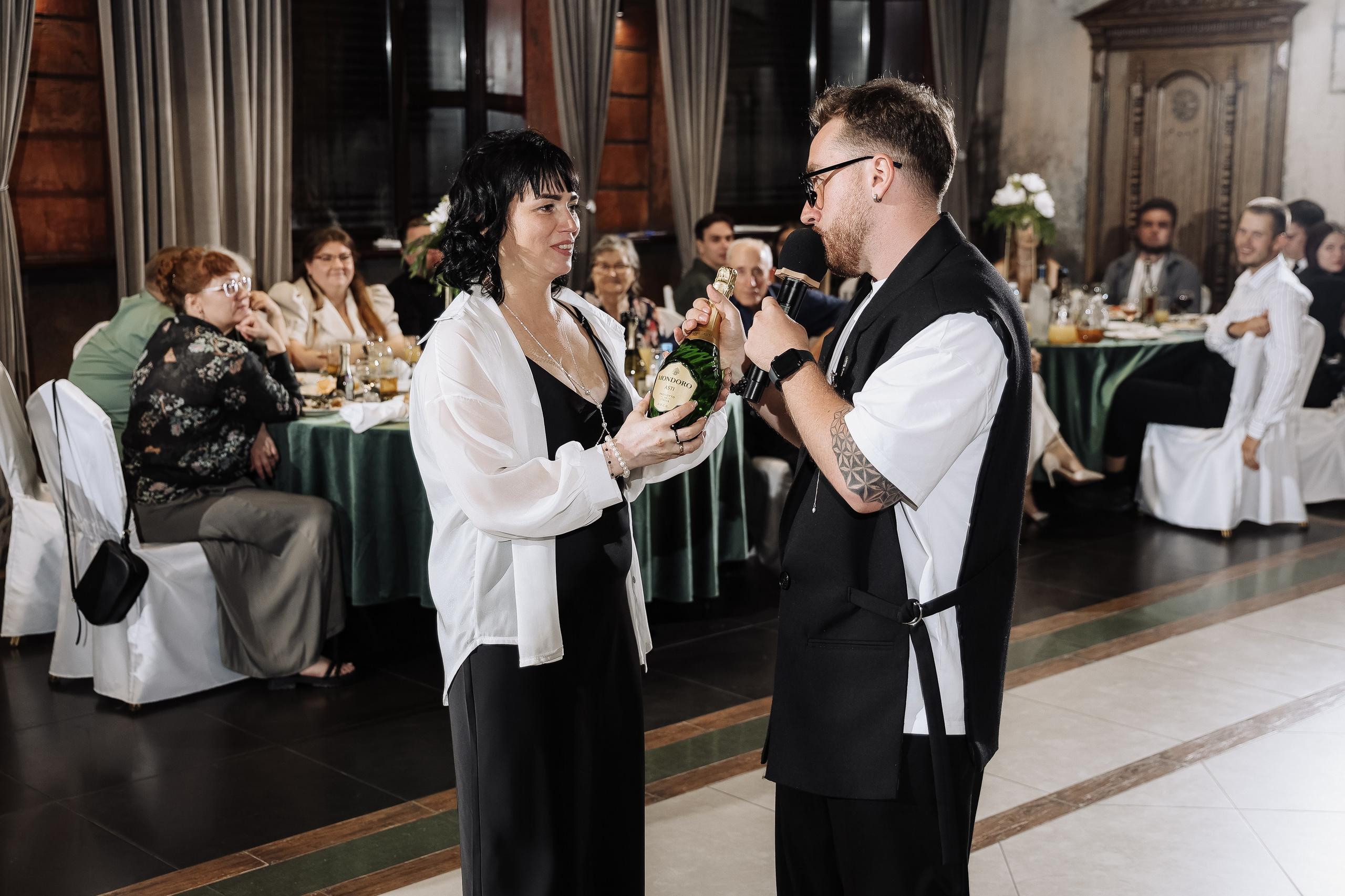 Виктория & Владимир. Свадебный фотограф в Омске Игорь Нестеров