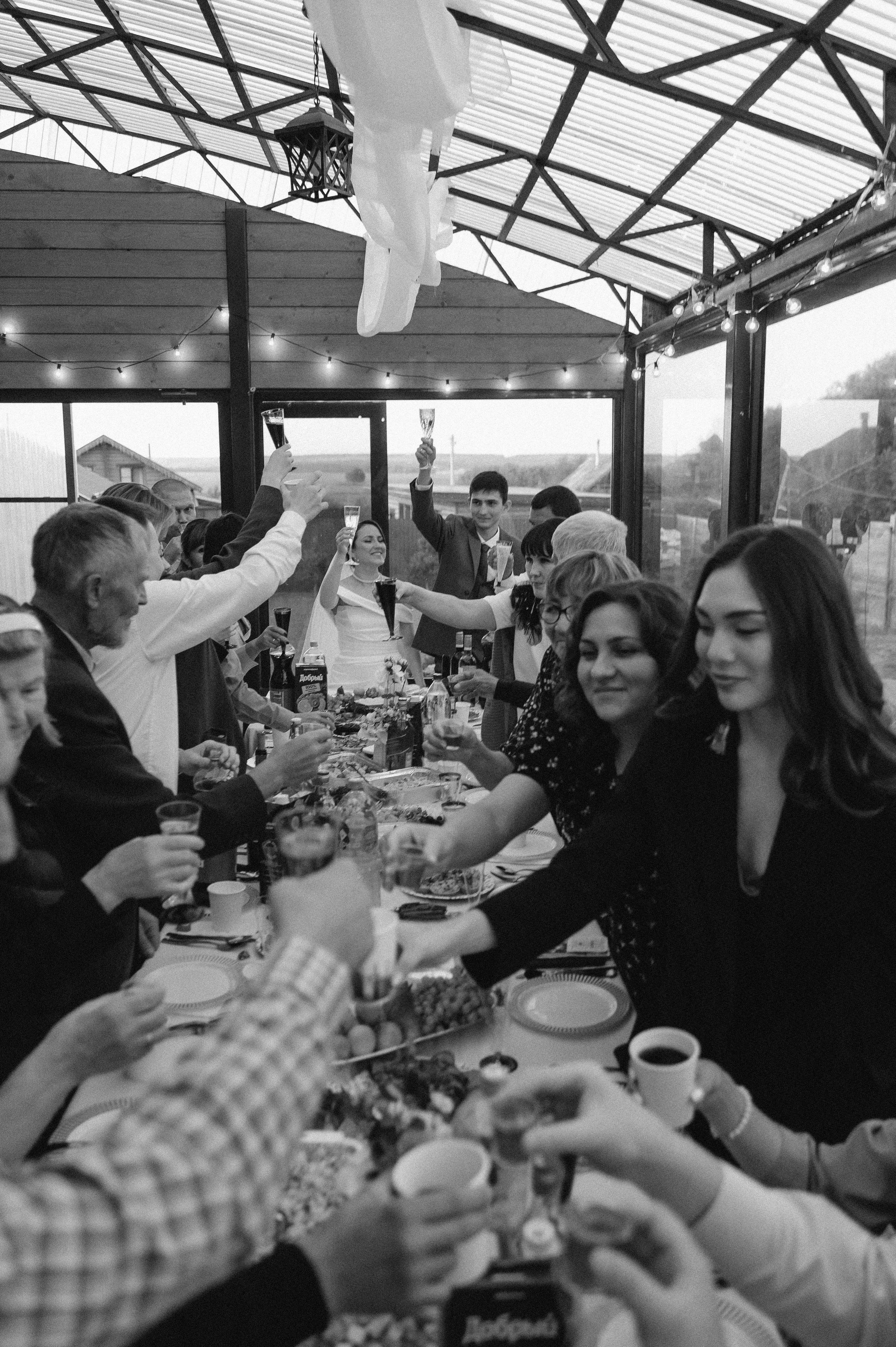 Свадебная съёмка. Свадебный и семейный фотограф в Чебоксарах Ирина Левнер