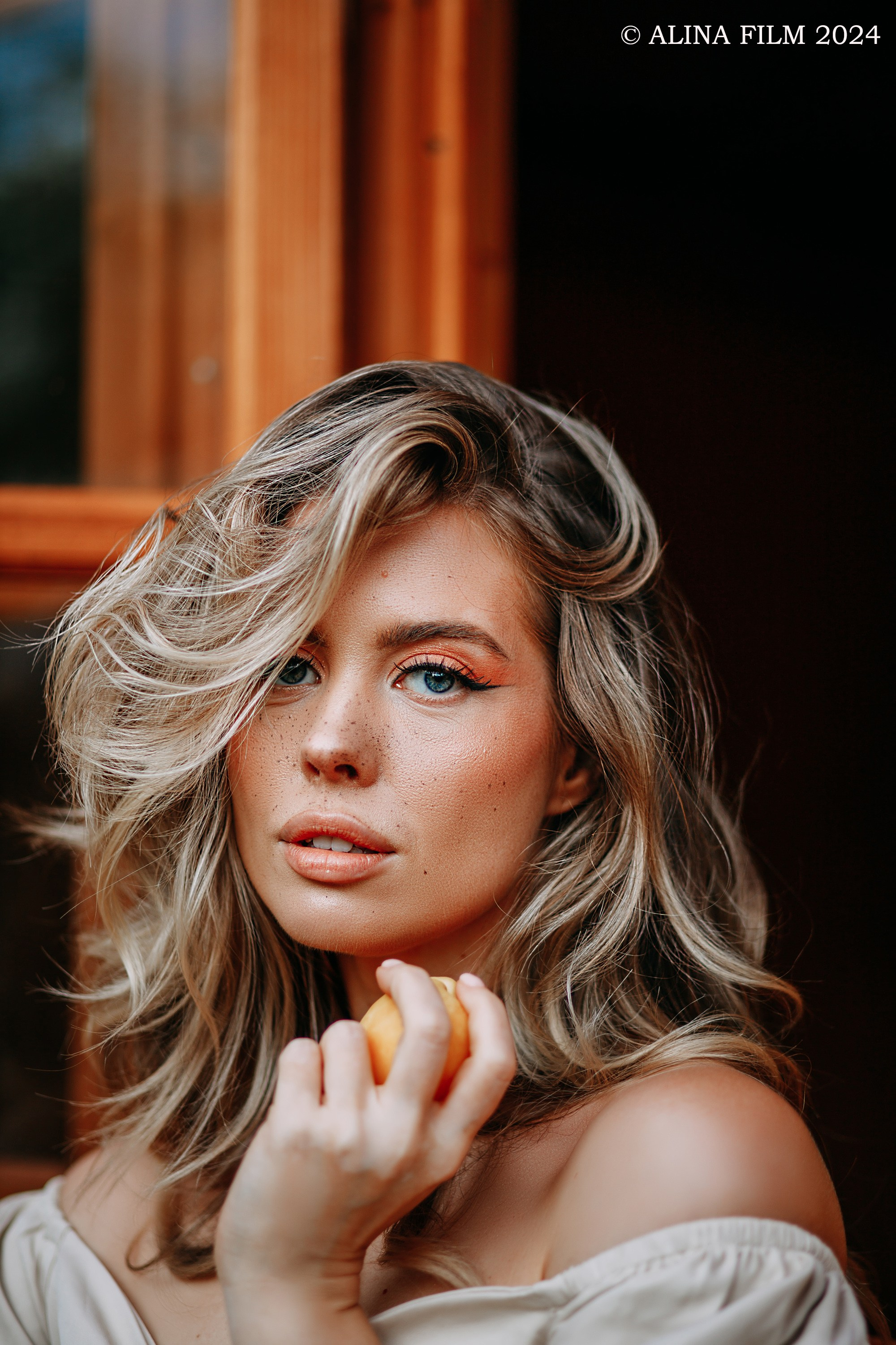 Фотосессия в Ленобласти на даче. Фотограф в Санкт-Петербурге Alina Film