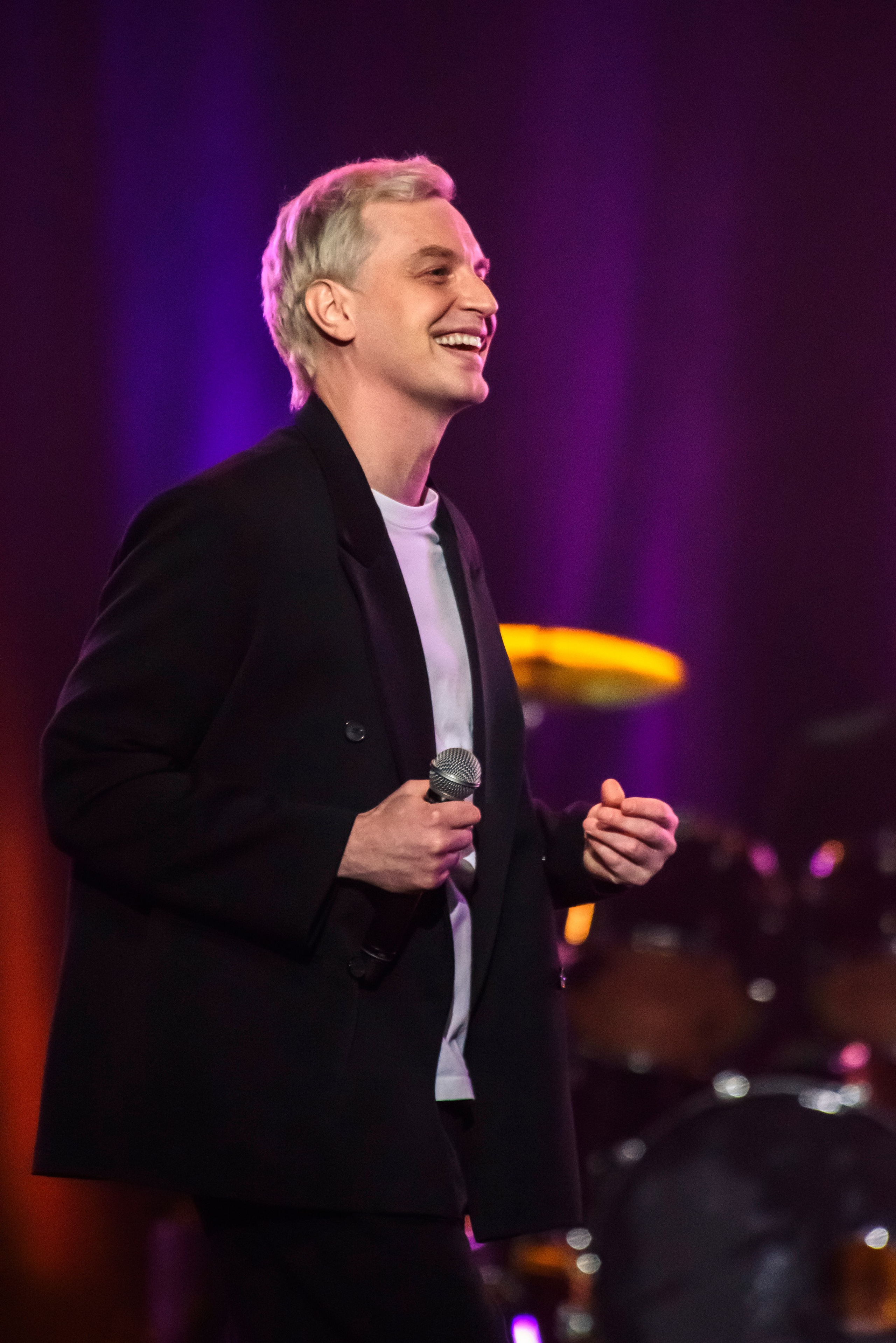 Лариса Рубальская «40 лет с песней по жизни» — Крокус Сити Холл. Бренд-фотограф для экспертов и блогеров в Москве Влада Горбовская