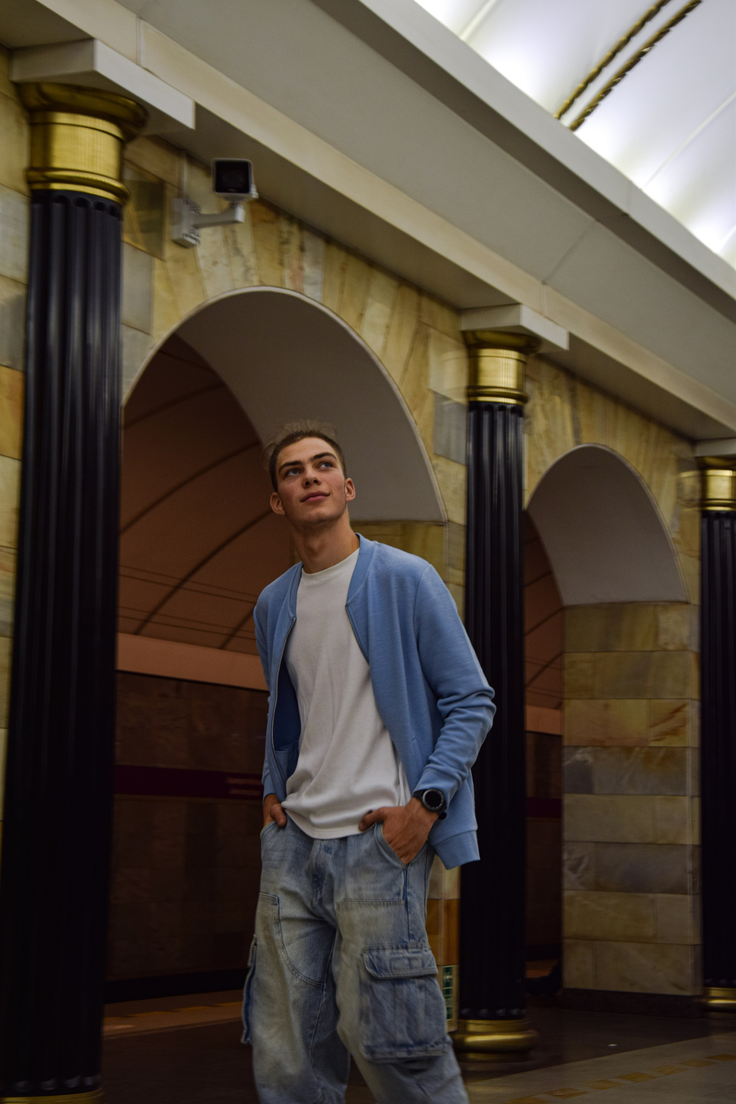 Метрополитен. ASLAN — Индивидуальный фотограф из Питера