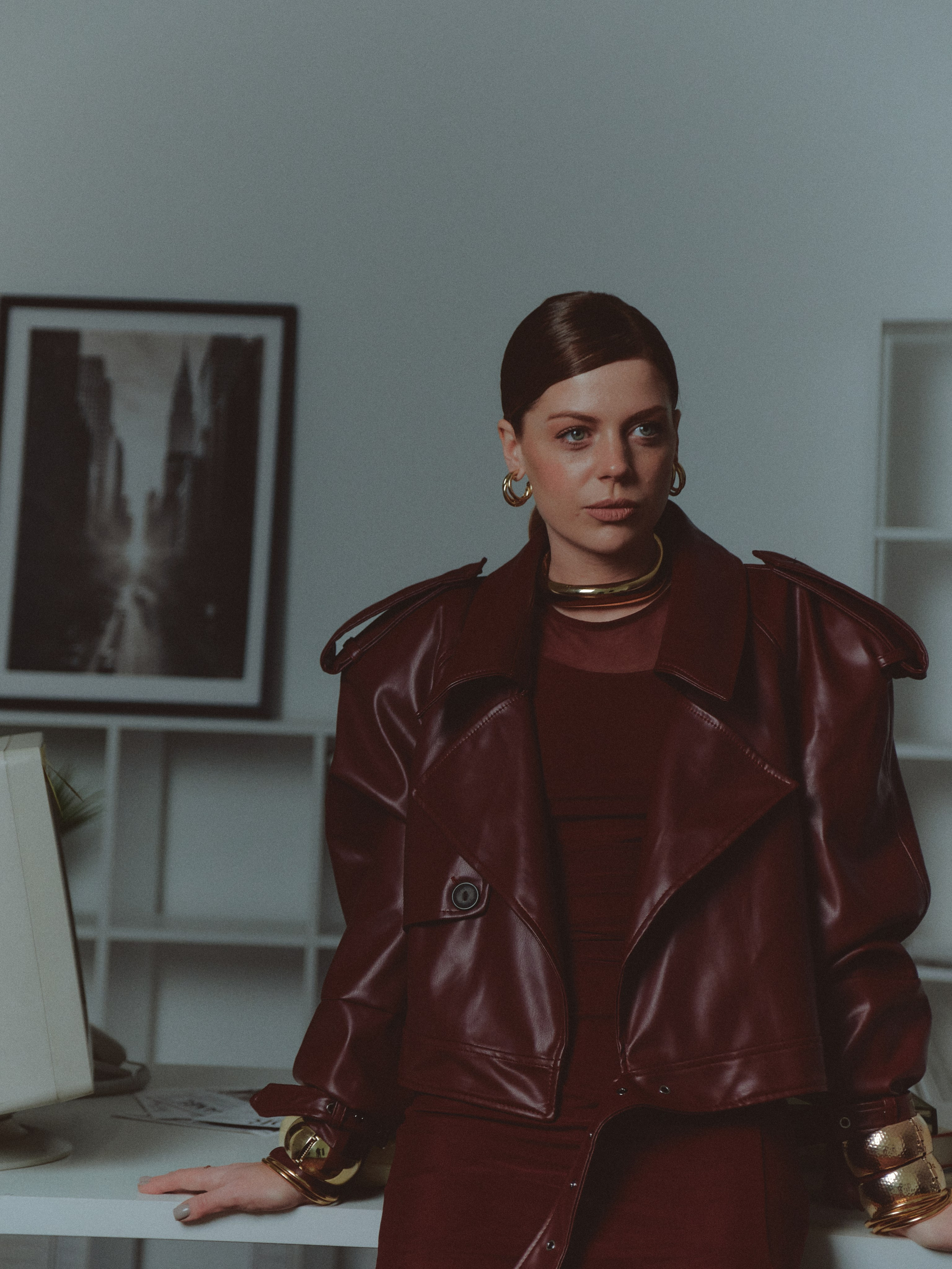 OfficeSiren. Сайт фотографа в Саратове