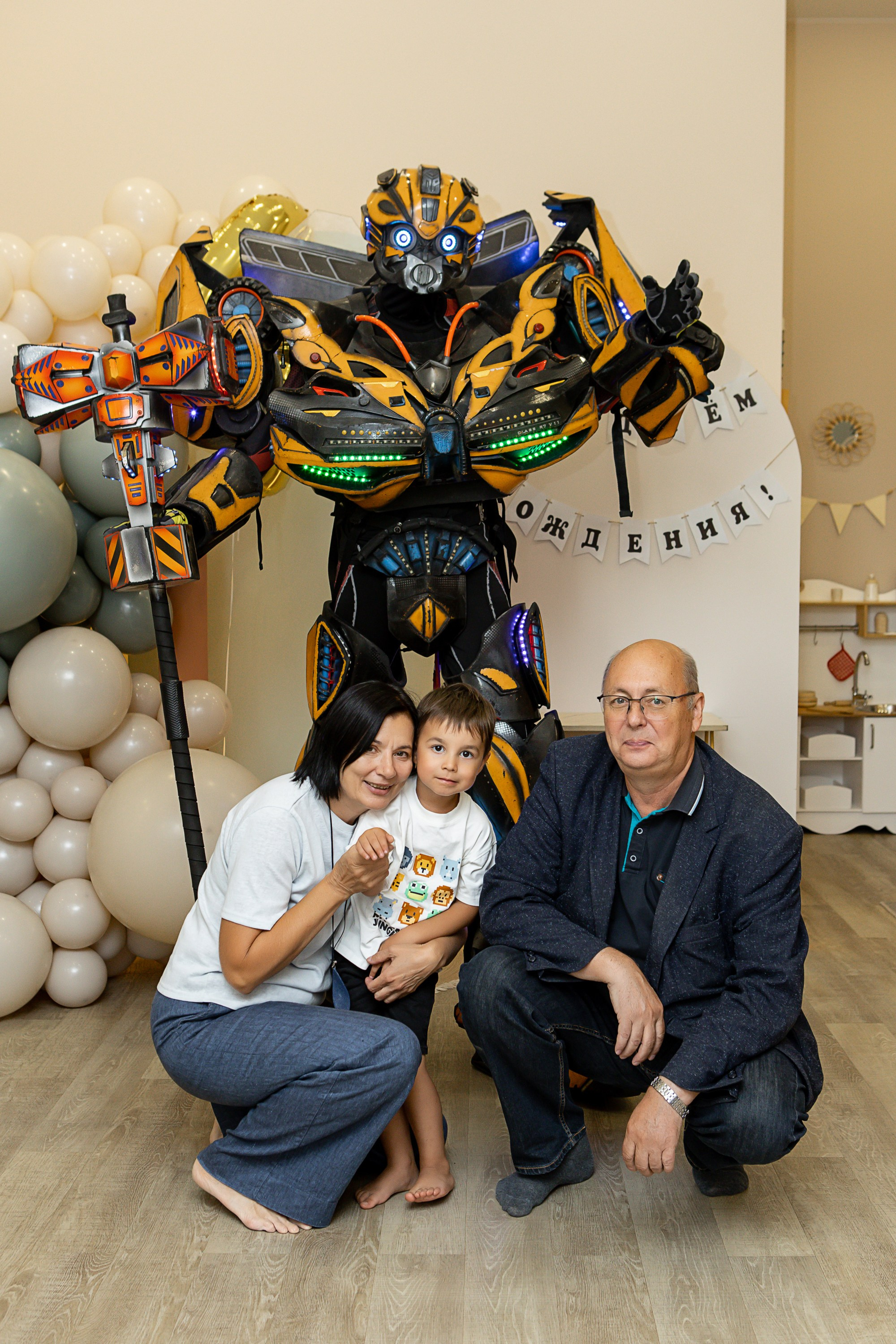 Бамбл Би. Репортажный и семейный фотограф в Новосибирске Елена Каменева