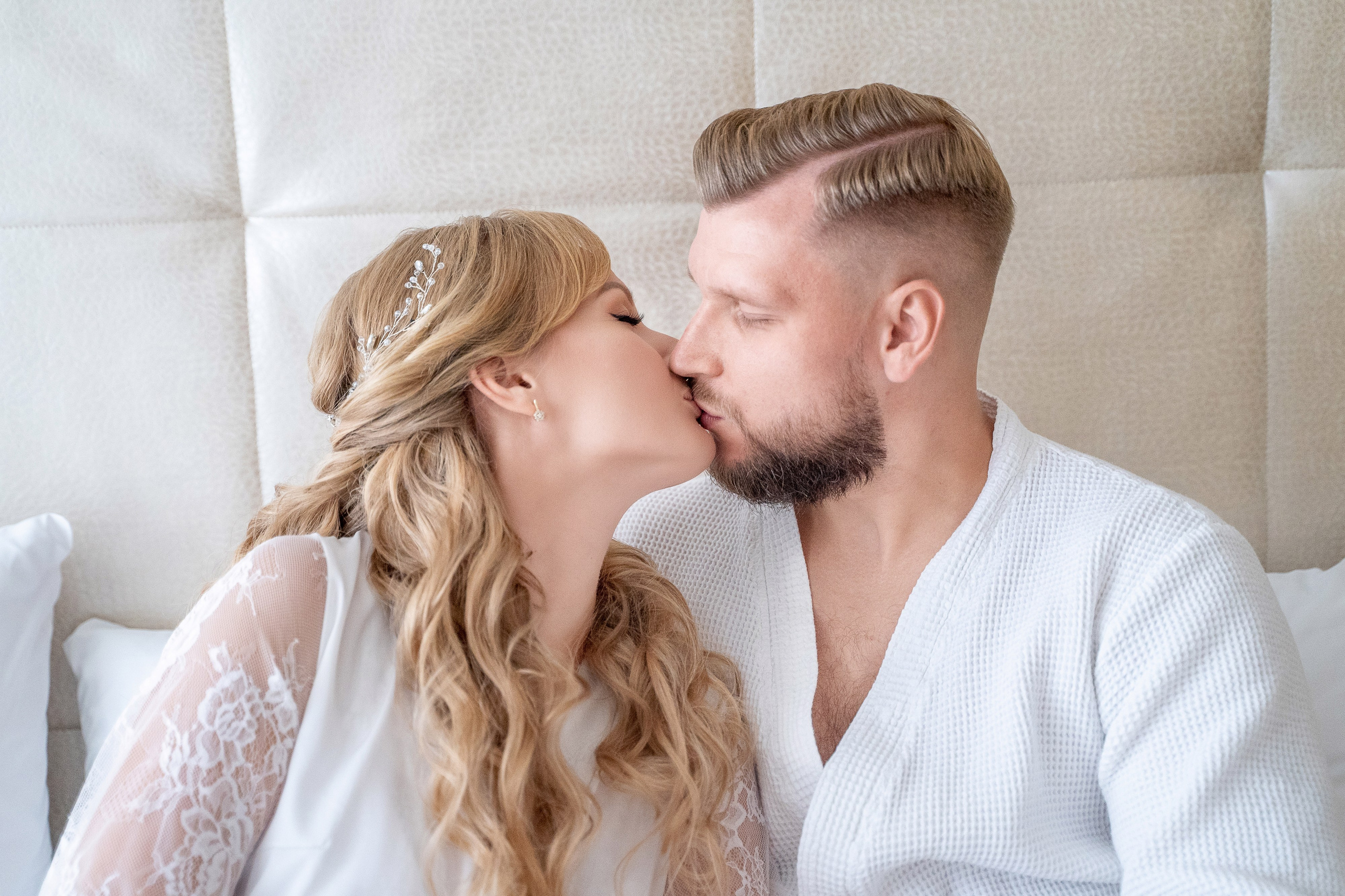 Виталий и Екатерина. Архив