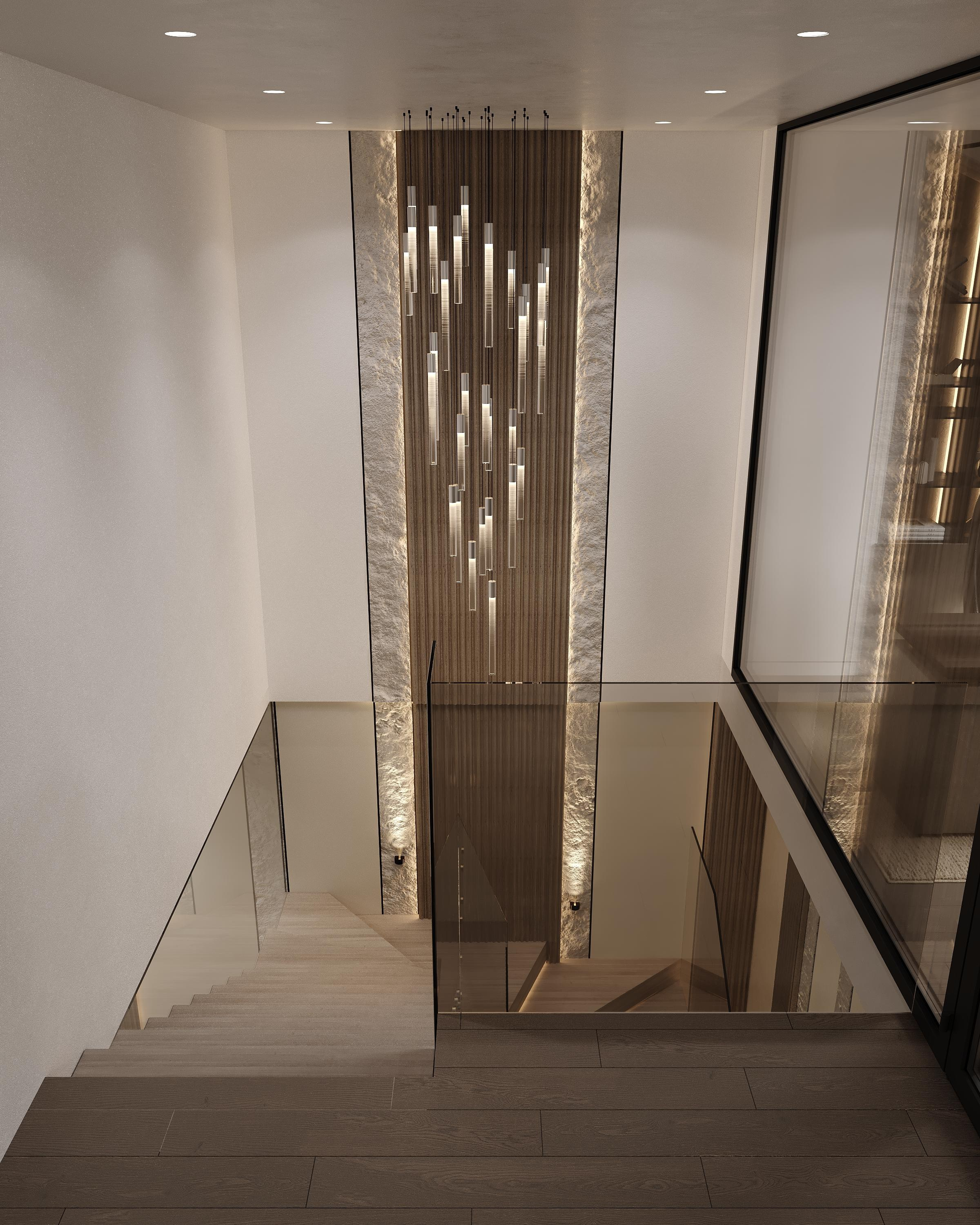 Чердачный этаж. Дизайнер интерьера Еремина Юлия