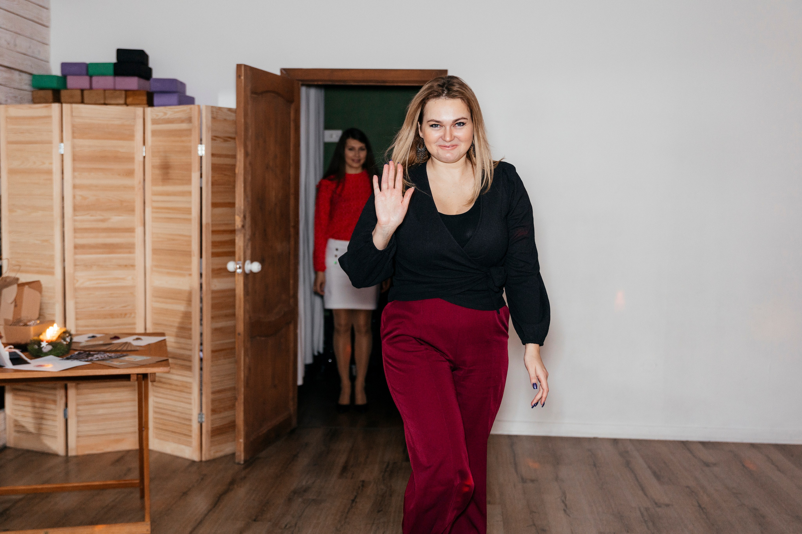 Женский корпоратив. Свадебный и портретный фотограф в Калининграде Наталия Еник