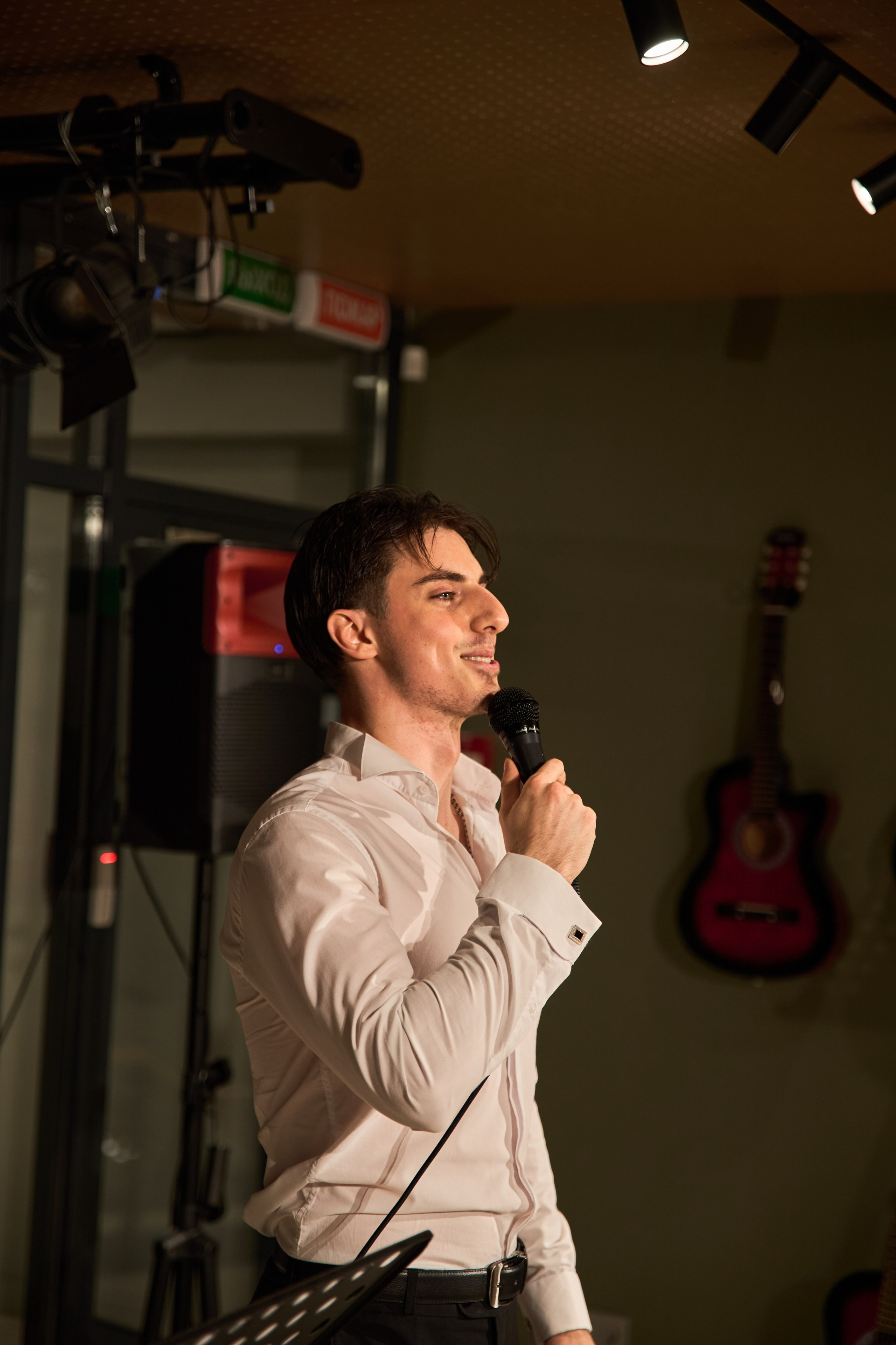 Концерт. Фотограф в Москве Анна Дзен