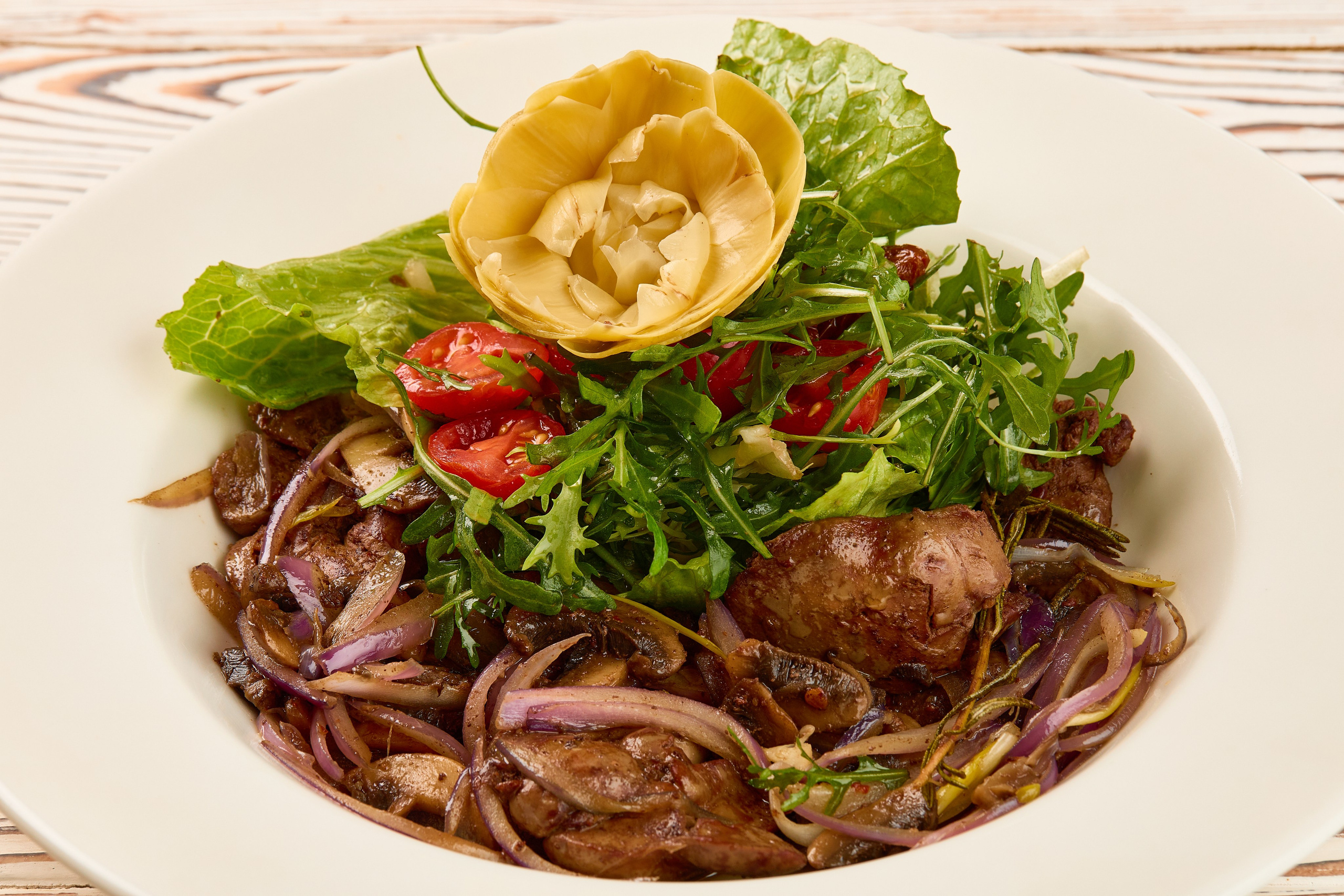 Фуд-съемка для ресторана «Мацони». Фотограф Валерий Сабрам