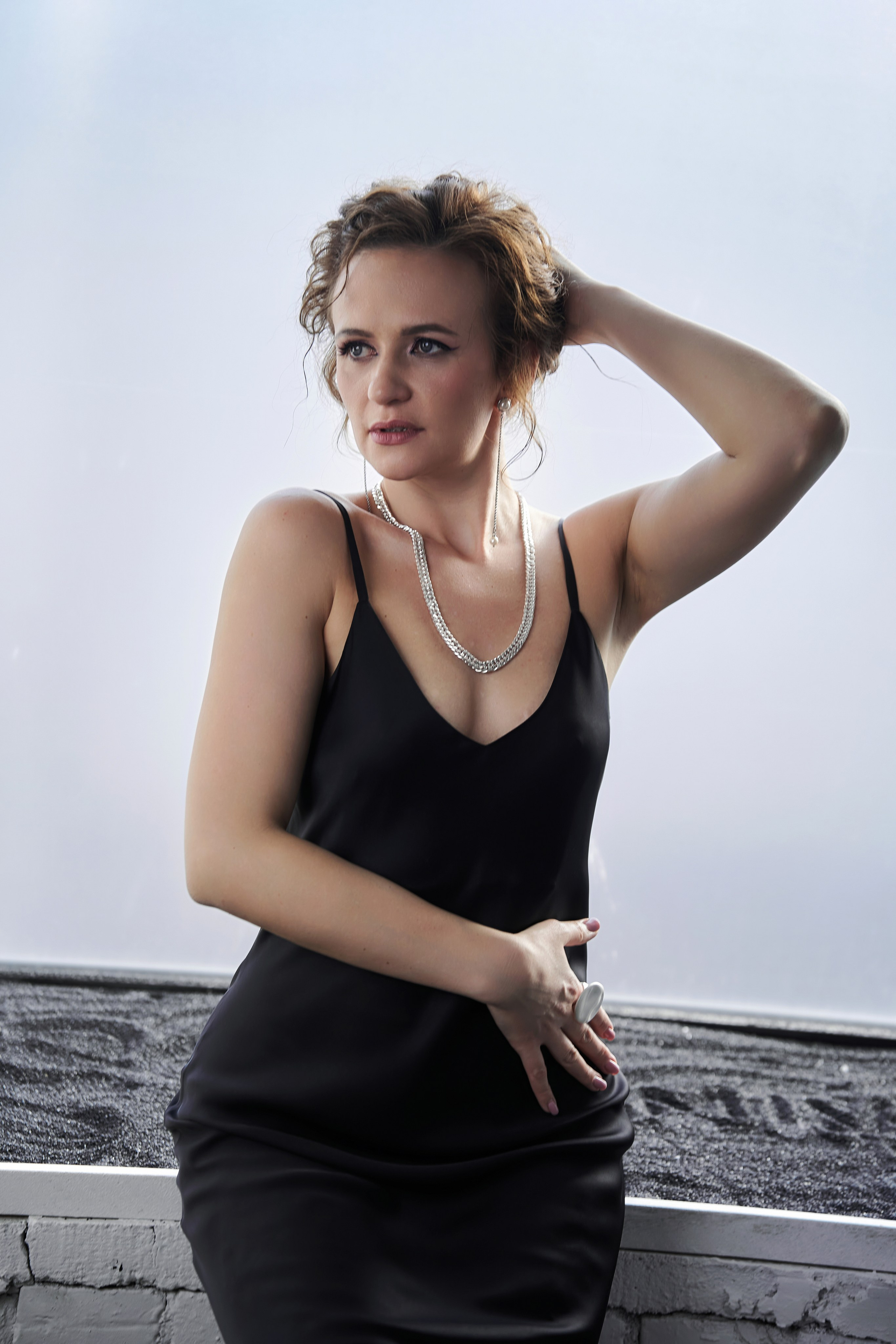 Женский портрет. Мартазова Екатерина фотограф. Екатеринбург