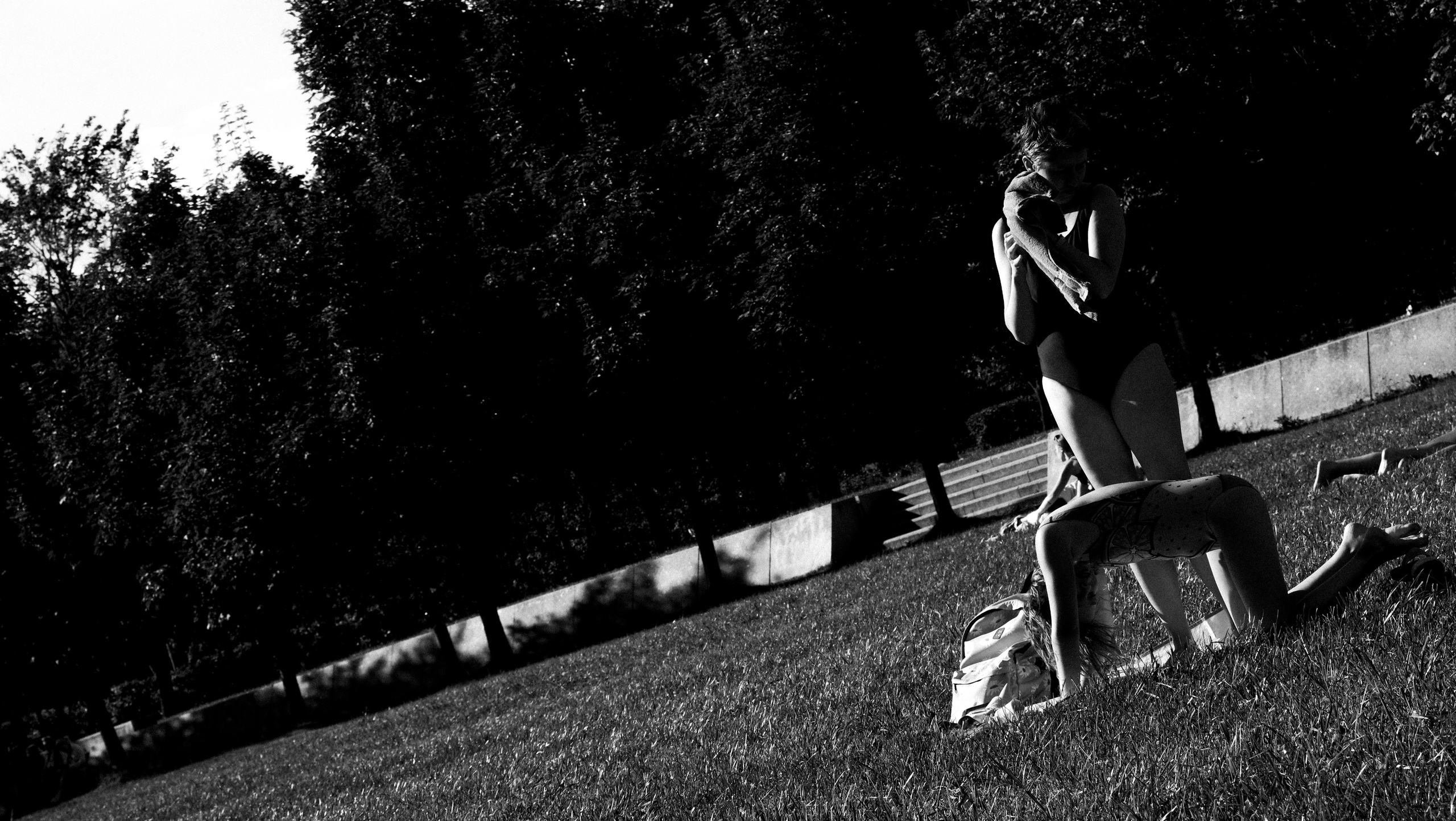 AI — artist | Documentary Photographer St. Petersburg, Milan