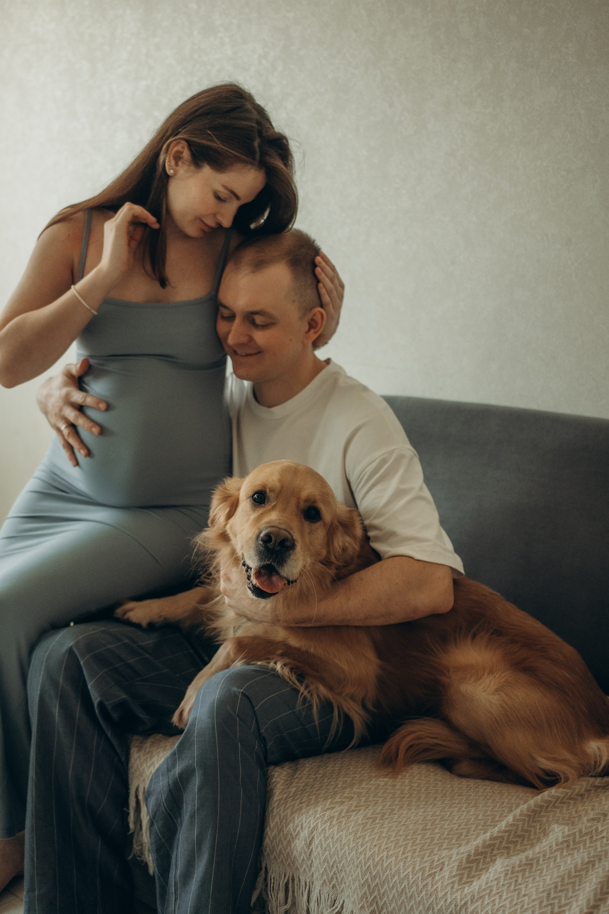 Анастасия и Сергей. Гаврилова Настя семейный фотограф lifestyle в Москве