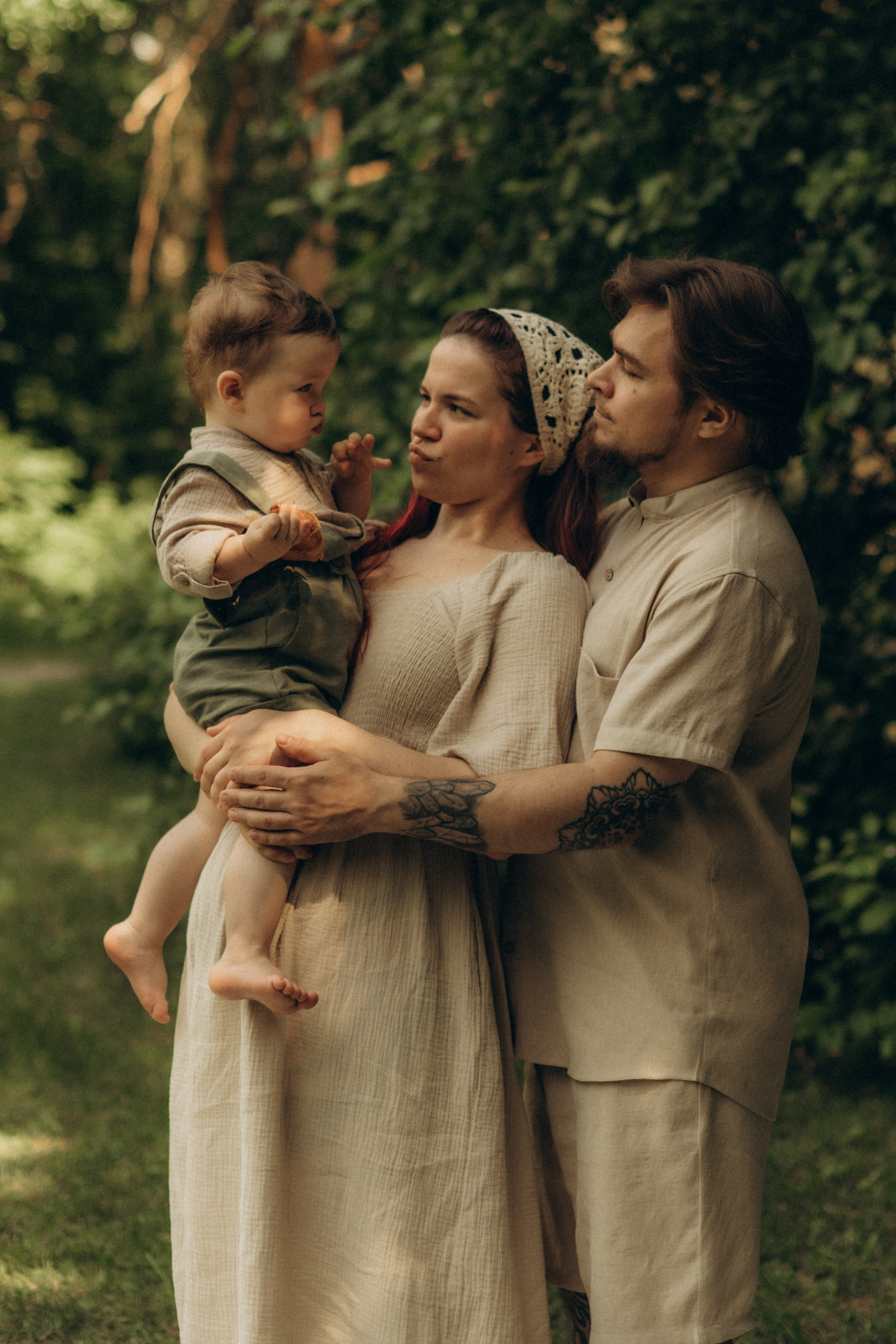 Утро в Серебряном бору. Гаврилова Настя семейный фотограф lifestyle в Москве