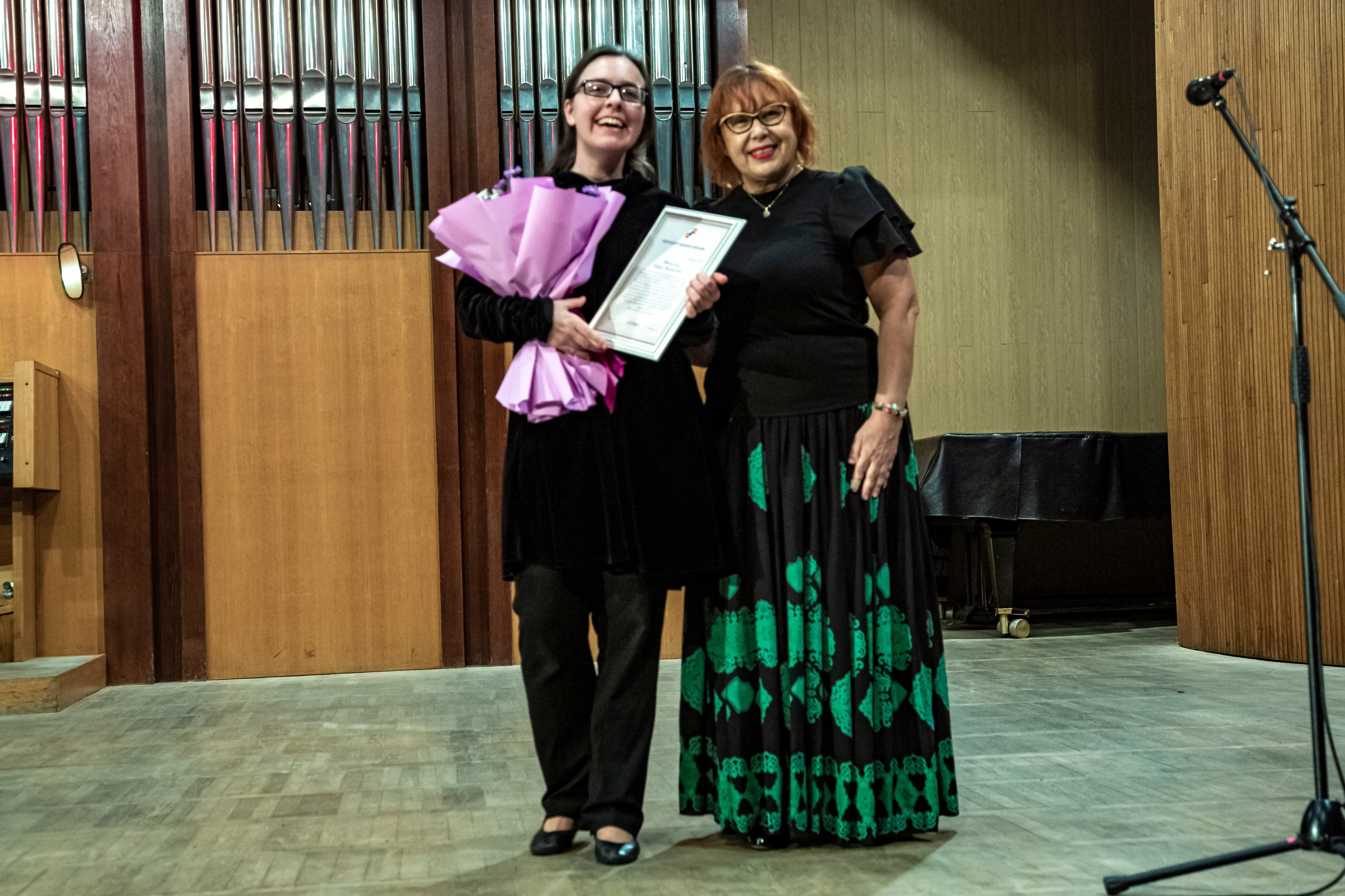 24 Открытый фестиваль органной музыки г. Сочи. Фотограф в Сочи Юрий Шептаев