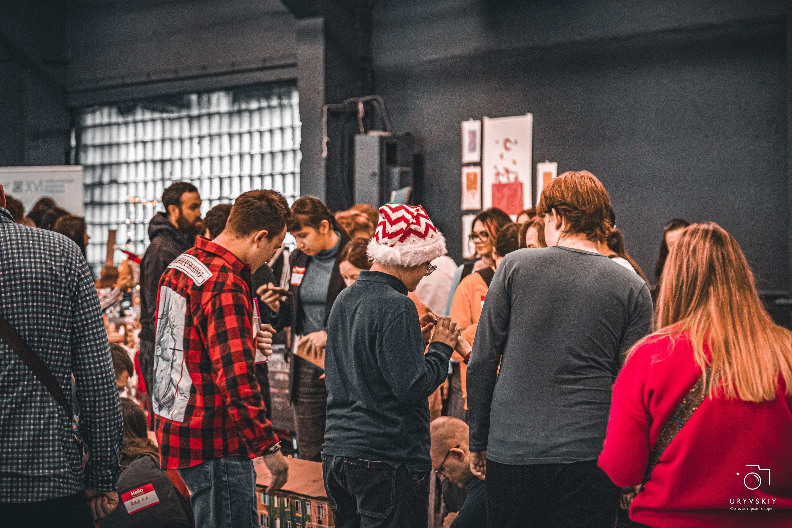 Фестиваль современного городского искусства «ИСКРА». Игорь Урывский. Фотограф Красноярск