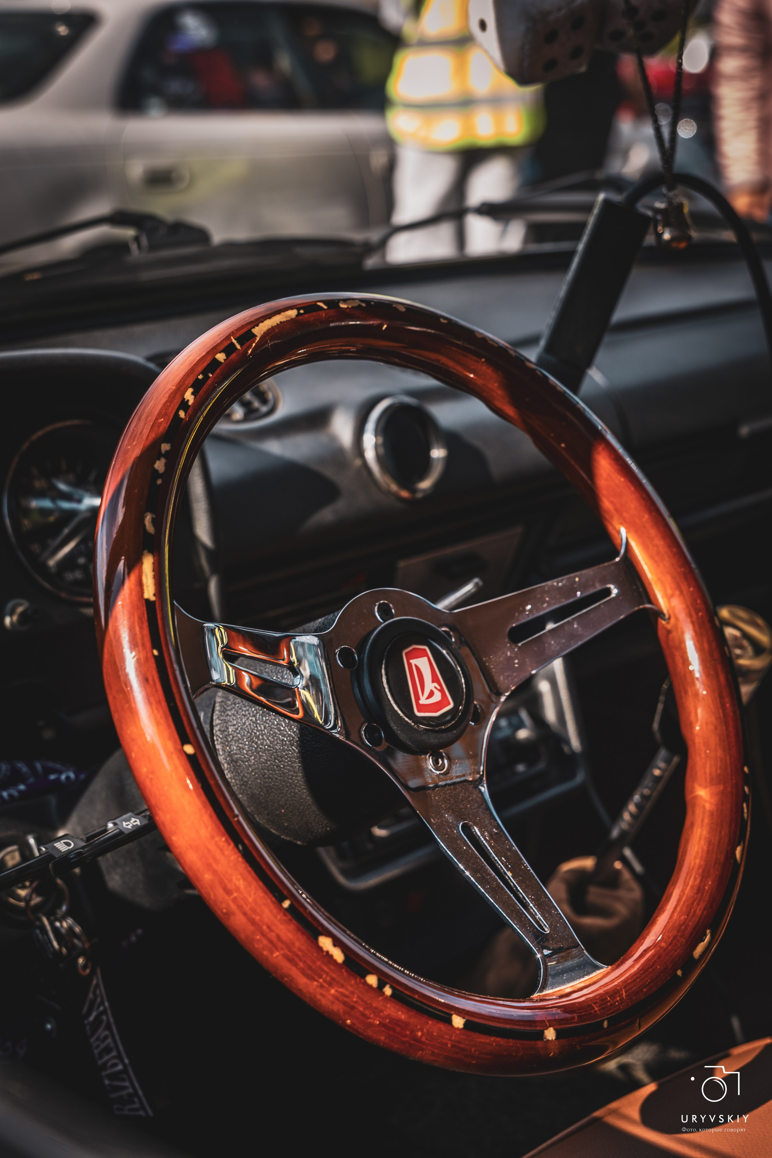 Красное кольцо. Дрифт баттл. Игорь Урывский. Фотограф Красноярск