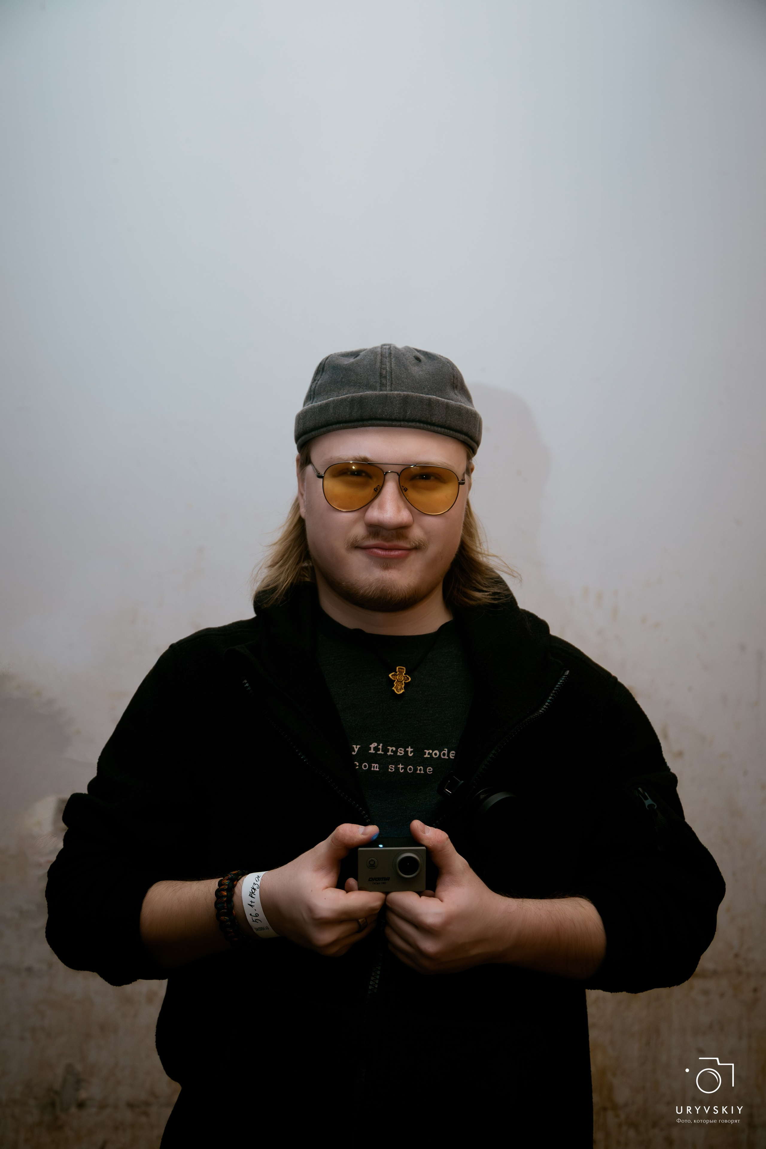 Рейв на Центральном рынке. Игорь Урывский. Фотограф Красноярск