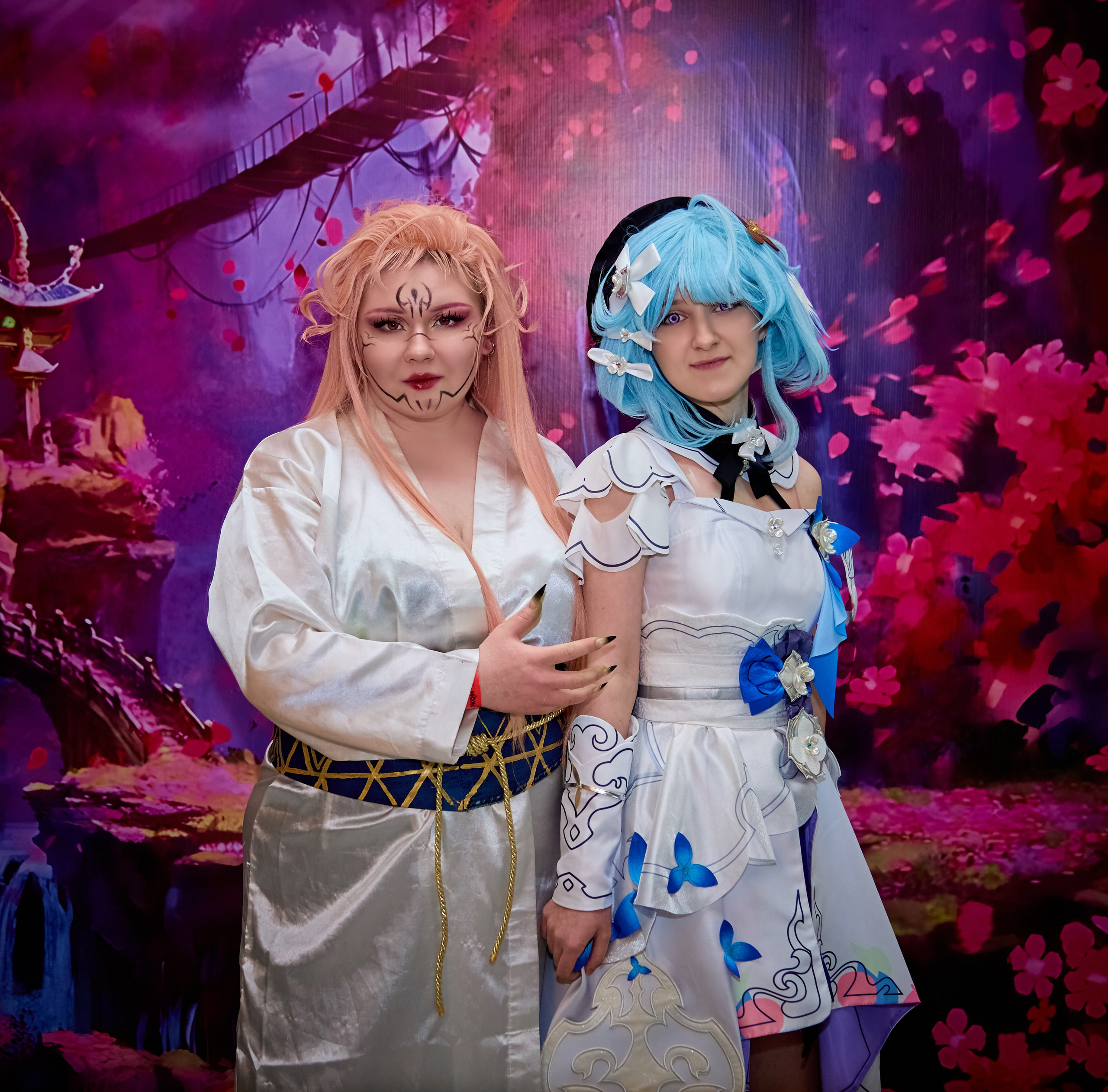SUPERCON 2026. Игорь Урывский. Фотограф Красноярск