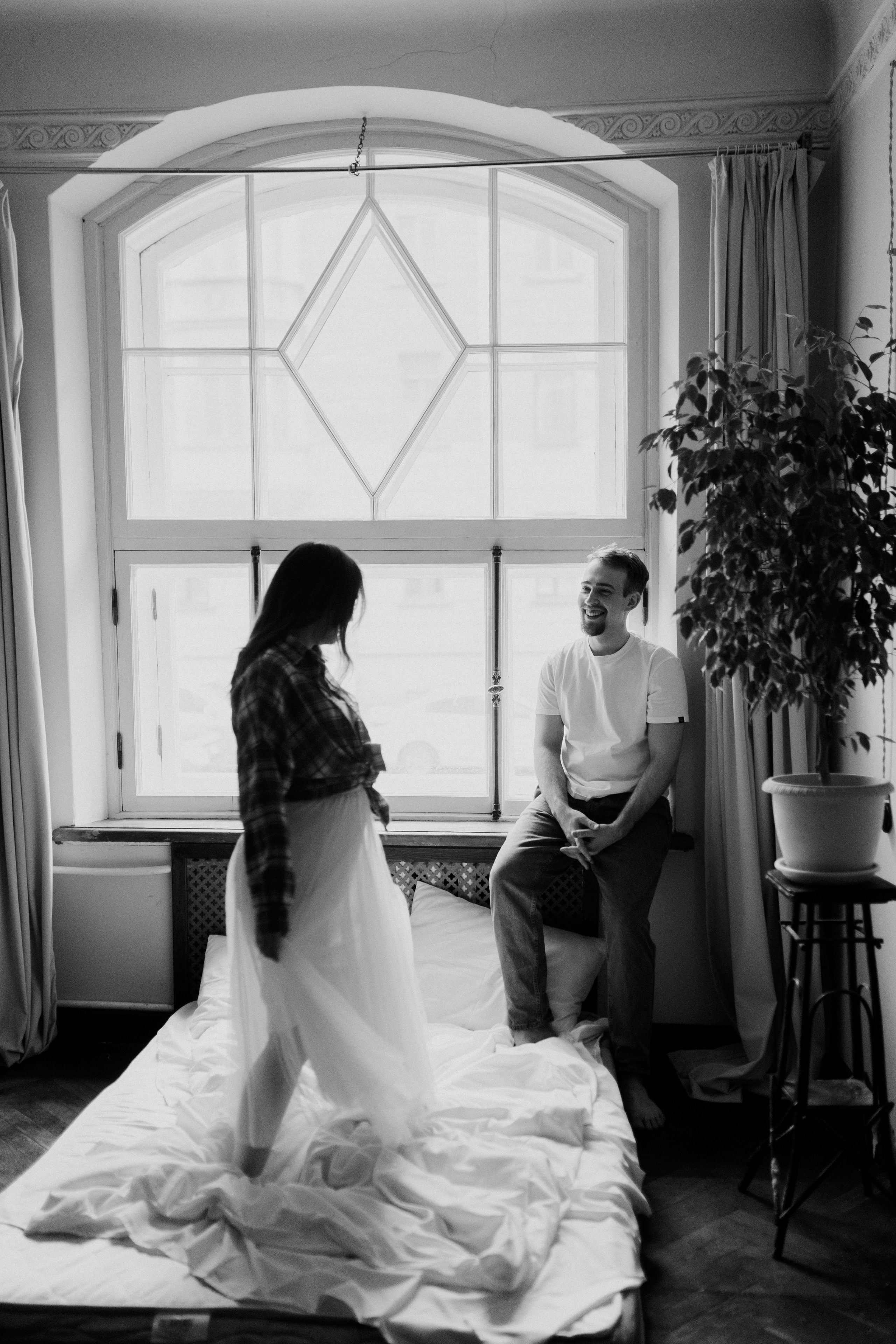 Вероника и Иван. Фотограф в Санкт-Петербурге