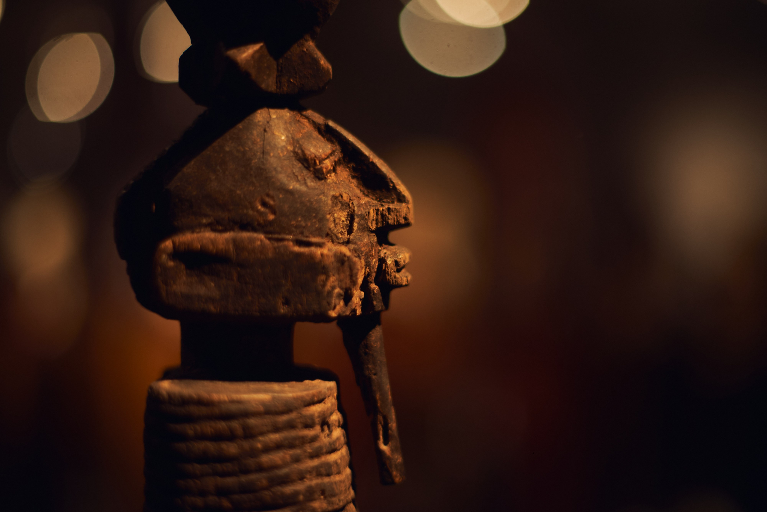 Нкоди. Охотник на демонов