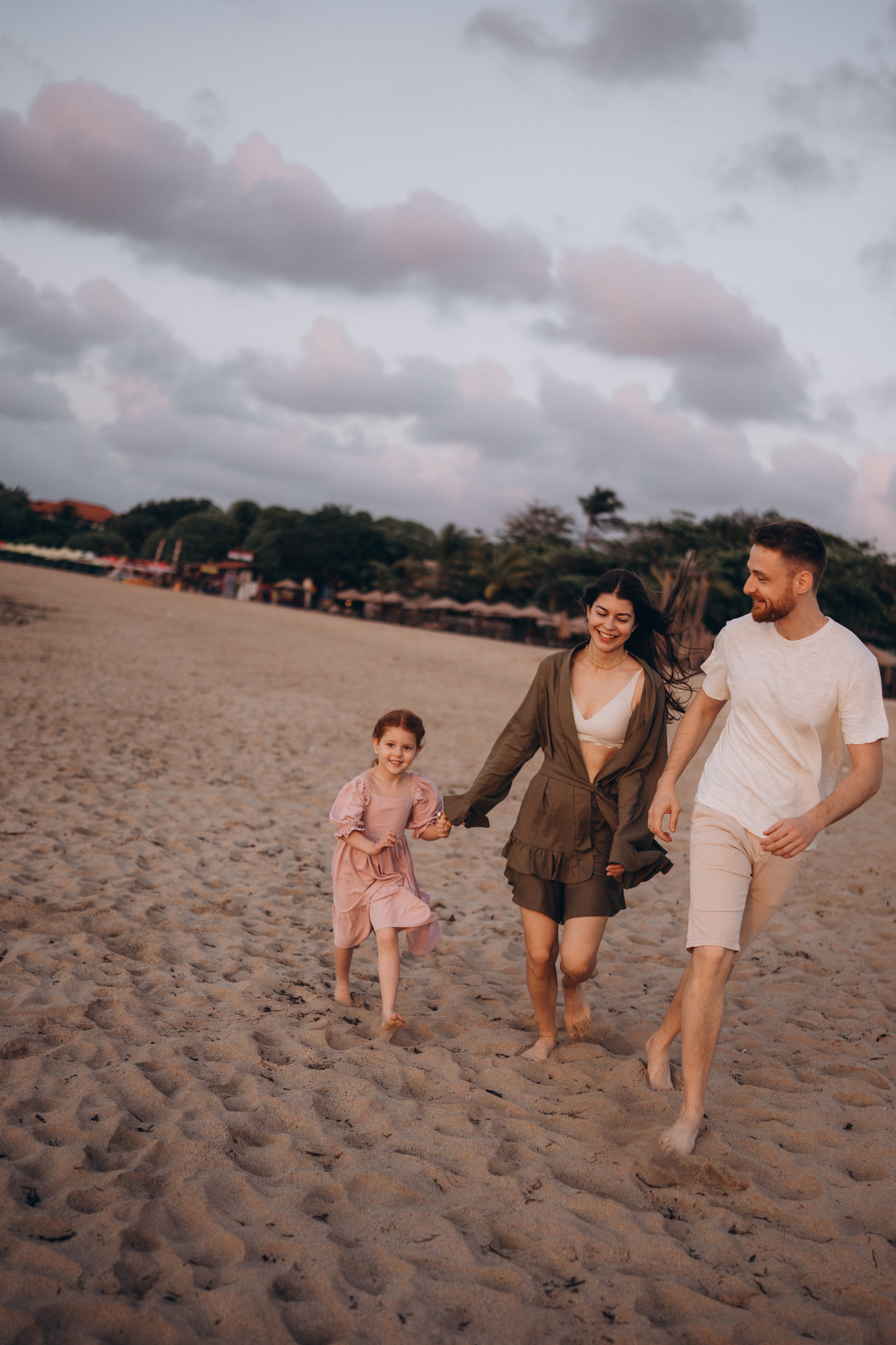 Alex, Lena & Sofia. Olga Antipova — photographer