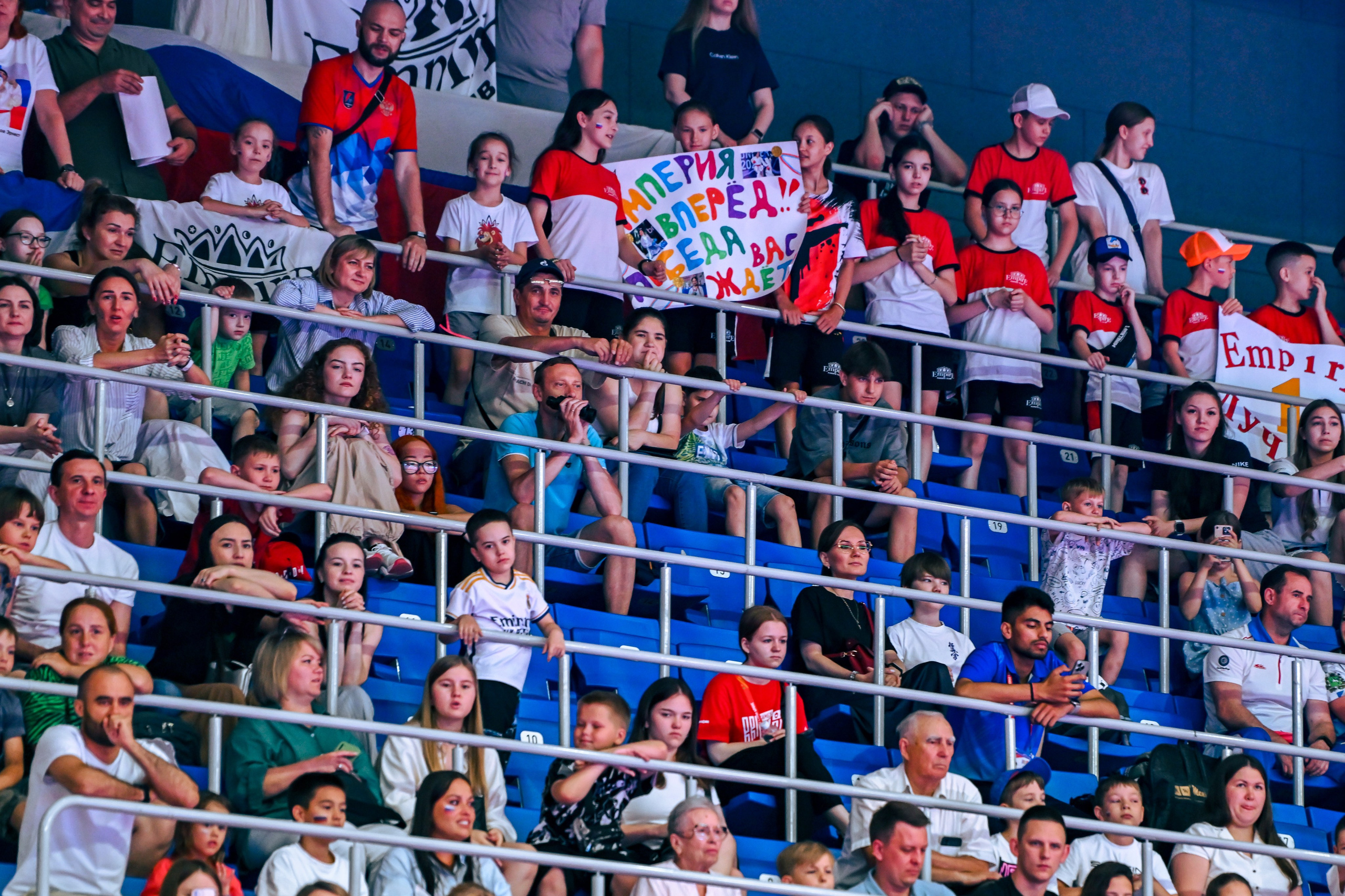 Каратэ «Спортивные игры стран БРИКС». Спортивный и репортажный фотограф в Казани Вячеслав Сатонин