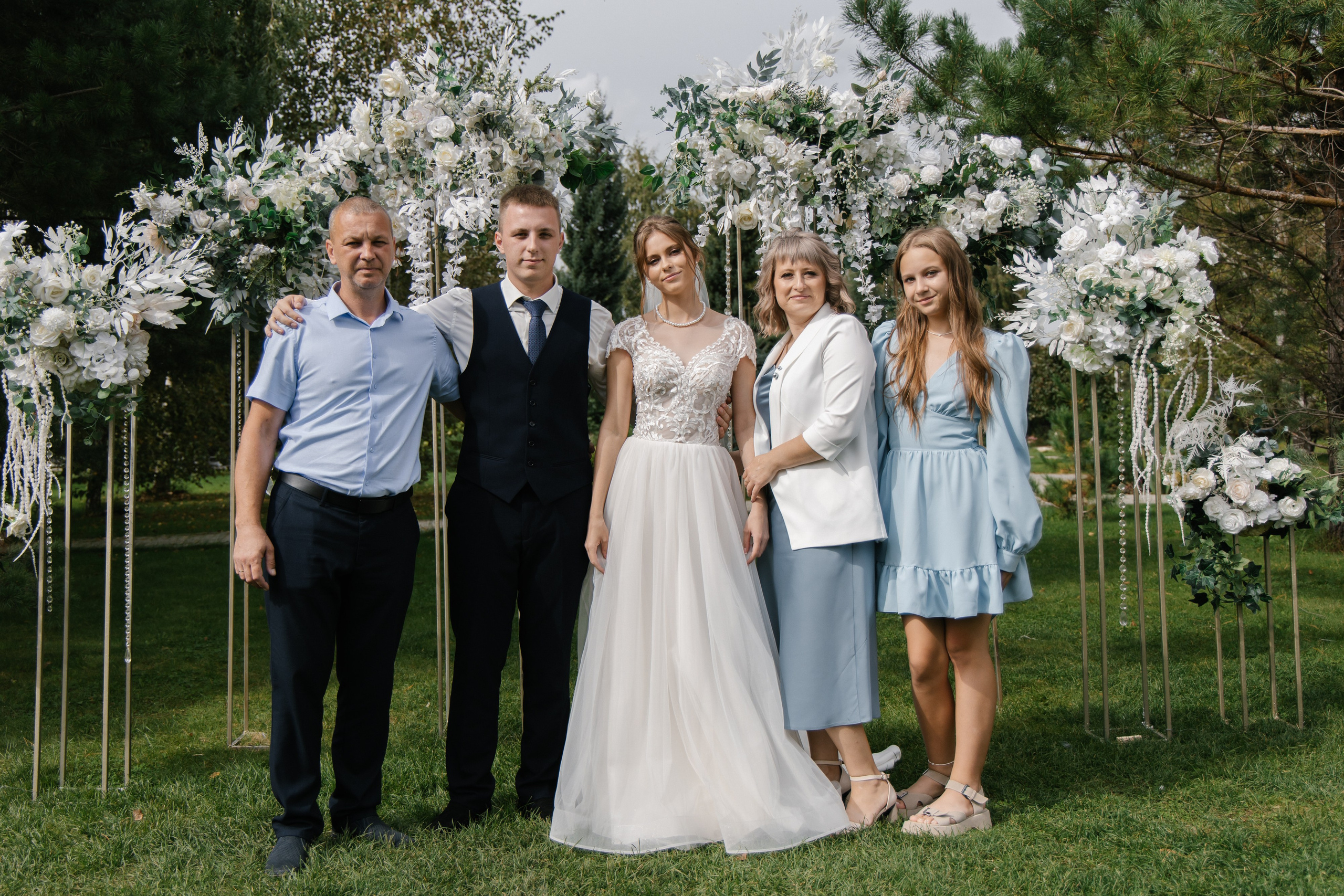 Ксения и Антон (полный день). Фотограф в Барнауле Юлия Садвокасова