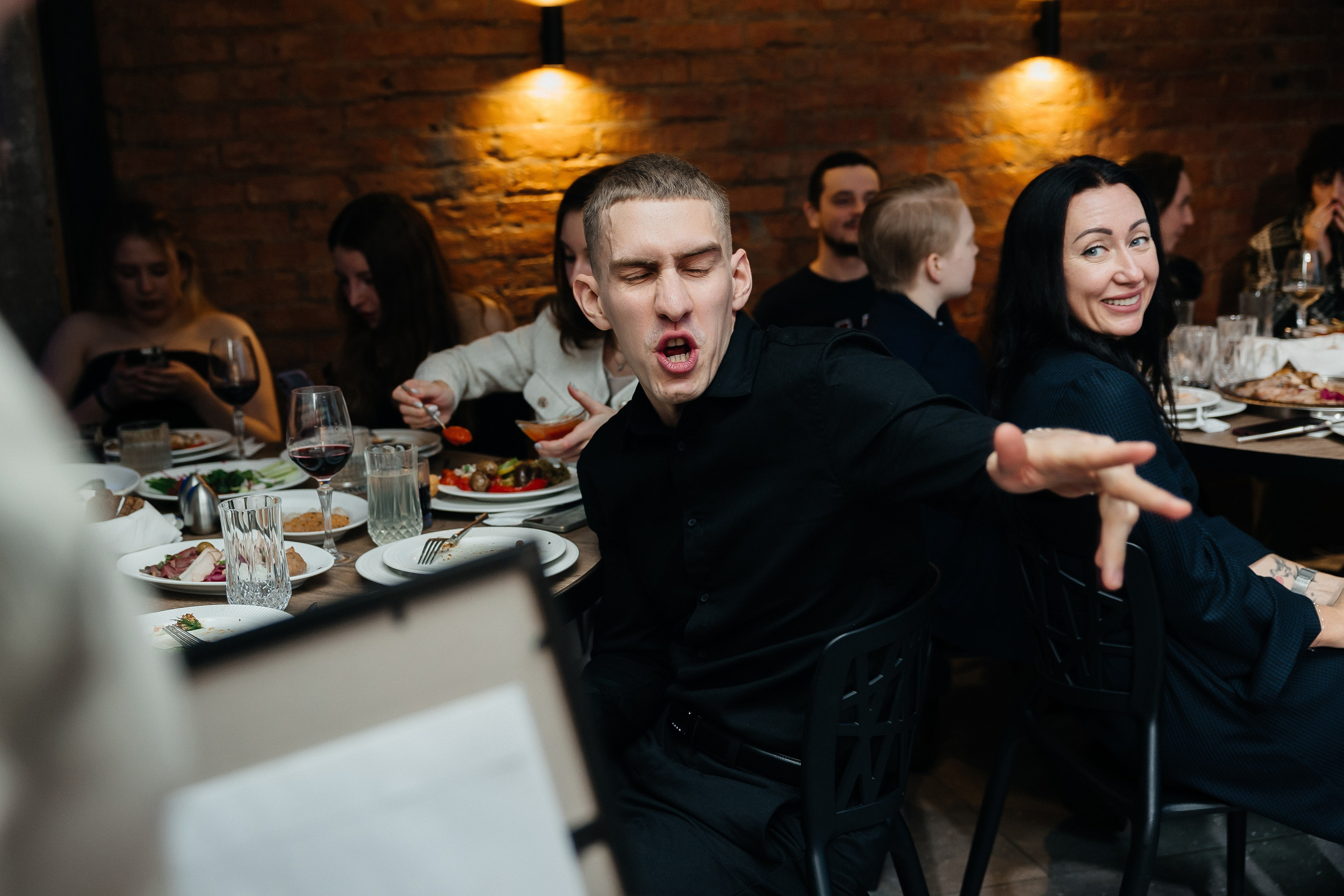 Корпоратив. Фотограф свадебный семейный в Красноярске Шукшина Наталья