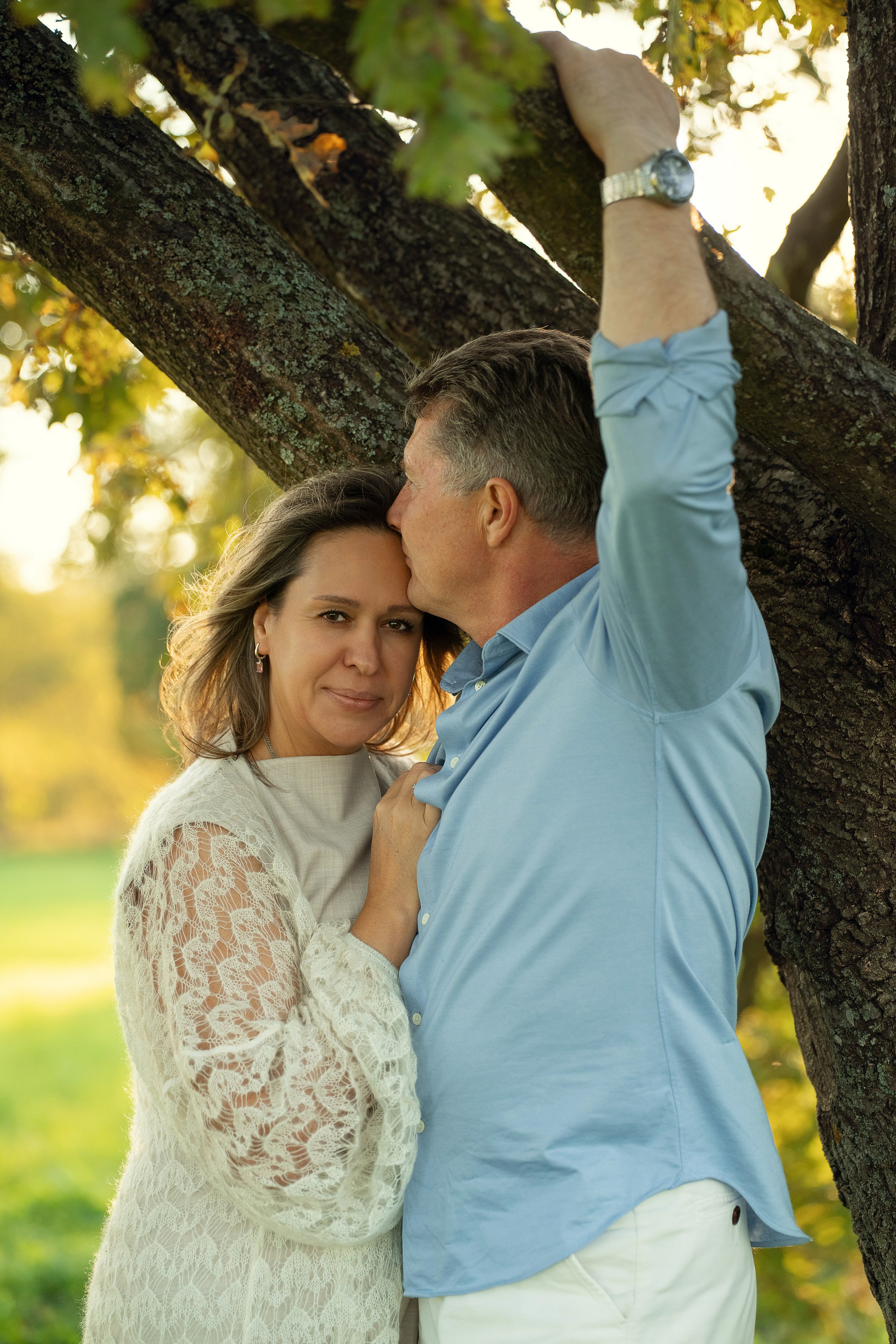 Фотосессия Love story