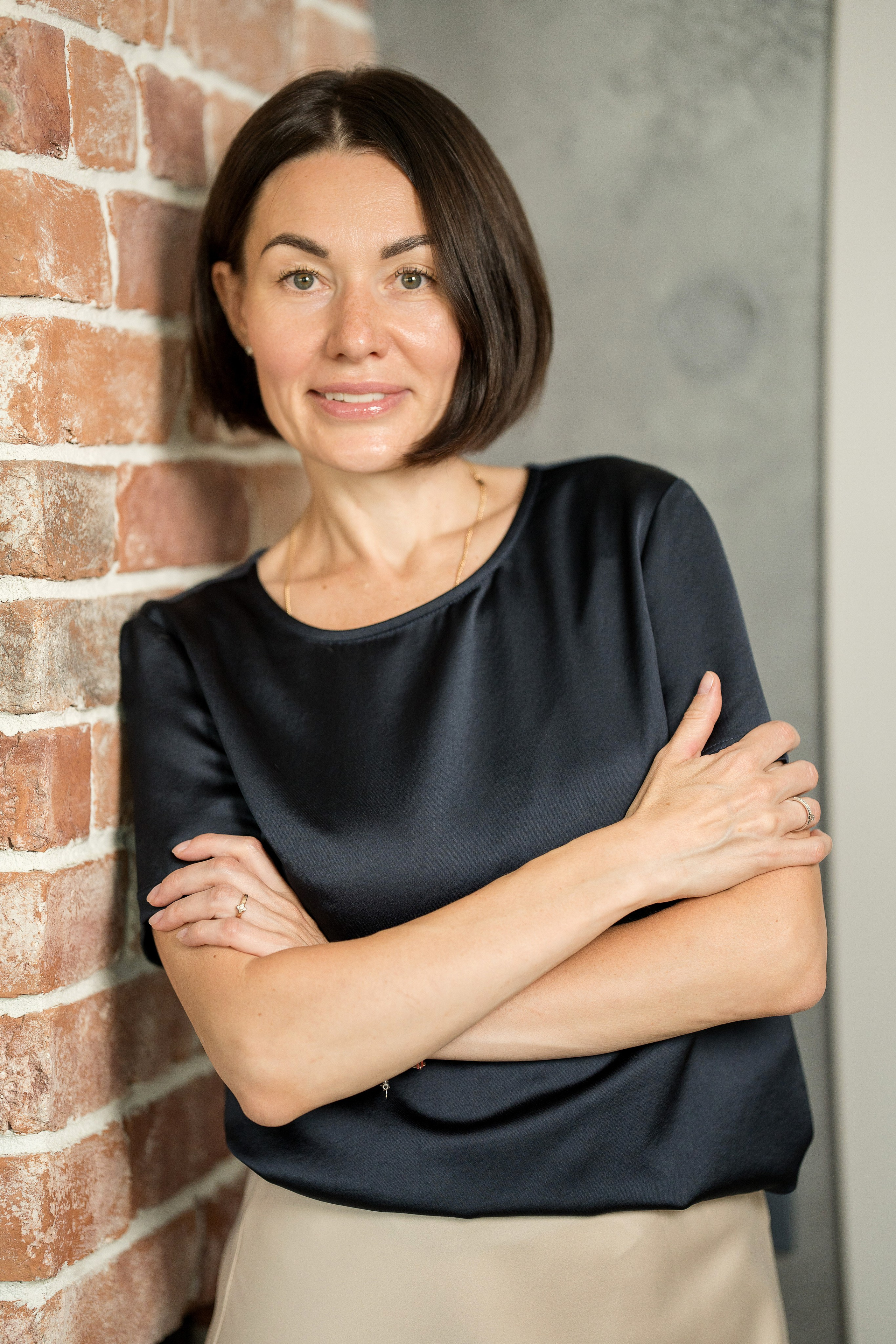 Контент-съемка и бизнес портрет