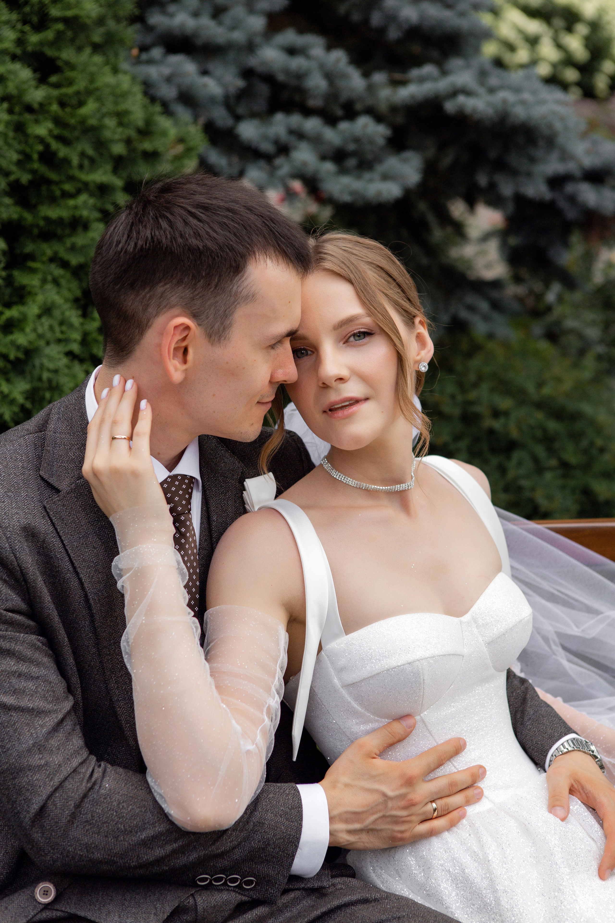 David & Diana. Свадебный фотограф в Уфе