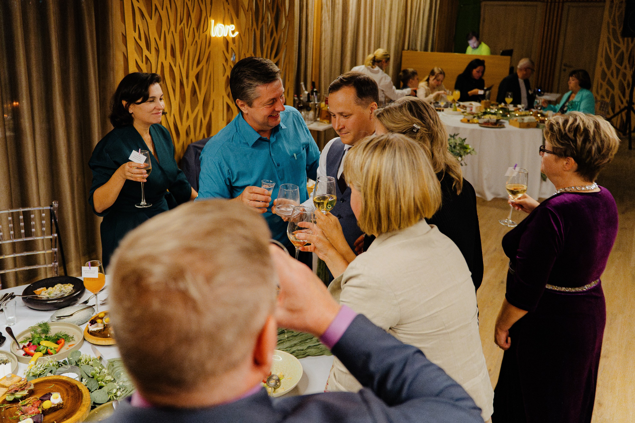 Тарас и Мария. Главная