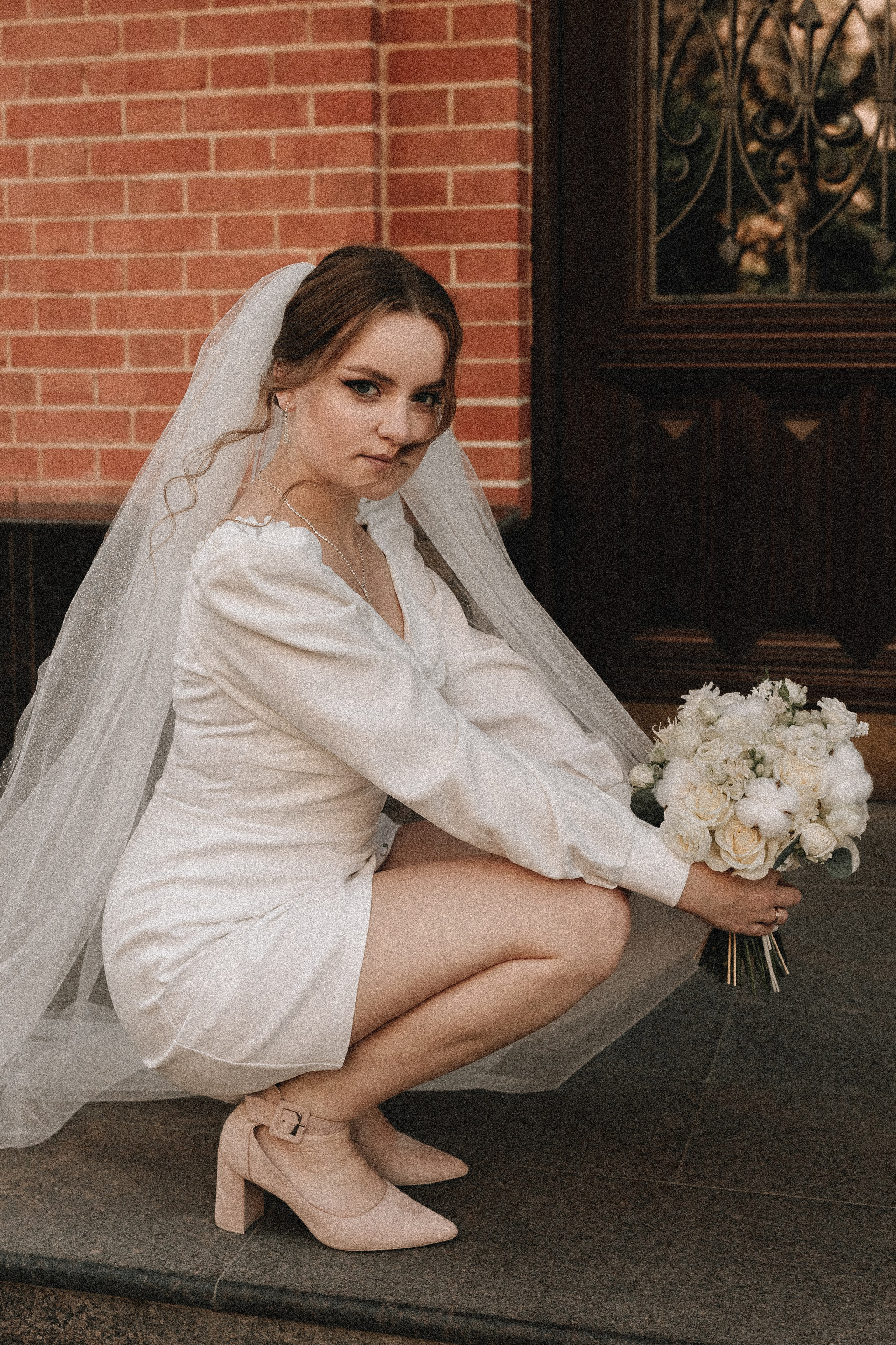 ALEXANDRA & SERGEY — pt. 1. Свадебный и семейный фотограф Исаев Давид