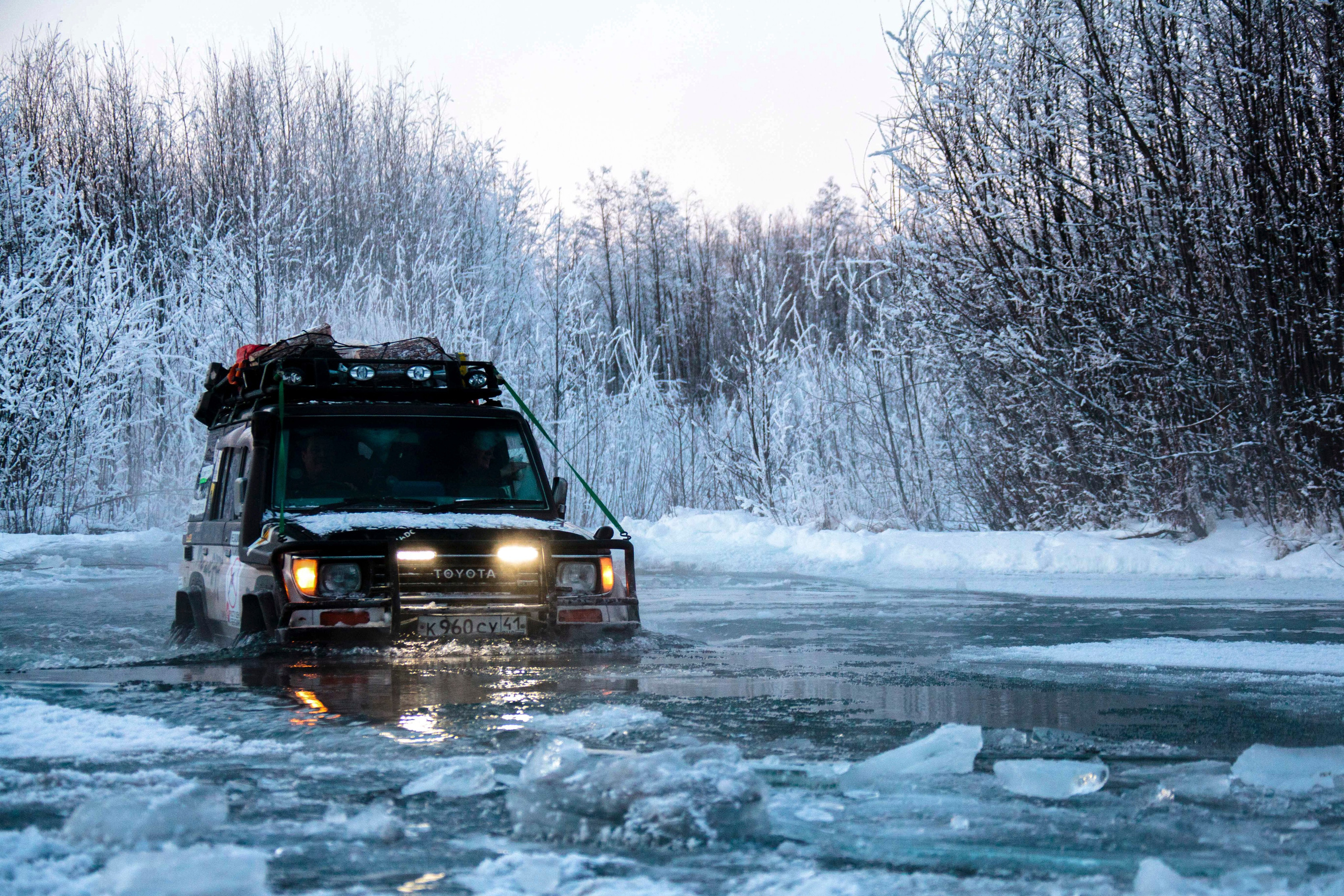 Камчатка vs Гавайи — сравнение уникальных природных миров. Время Камчатки: чтобы найти свой путь, нужно скорость умножить на время