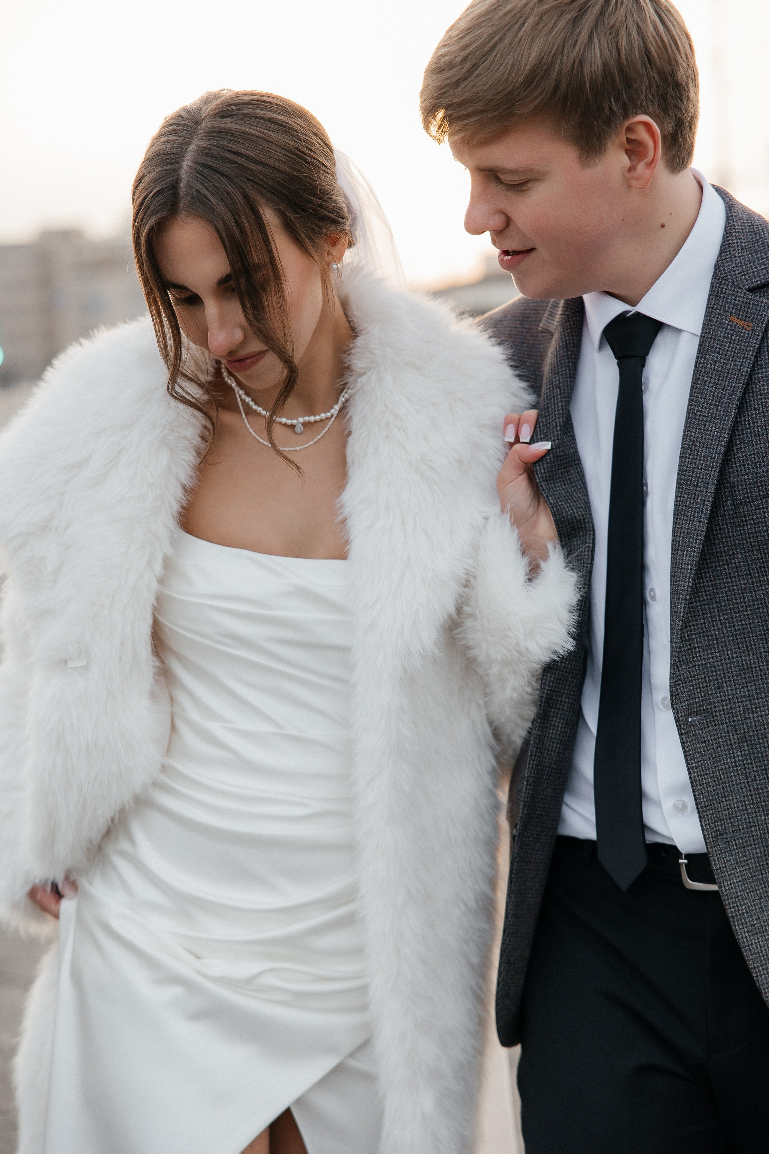 Анонс свадебных фотографий Ильи и Анны. Свадебный фотограф Домодедово Москва Катерина Алехина