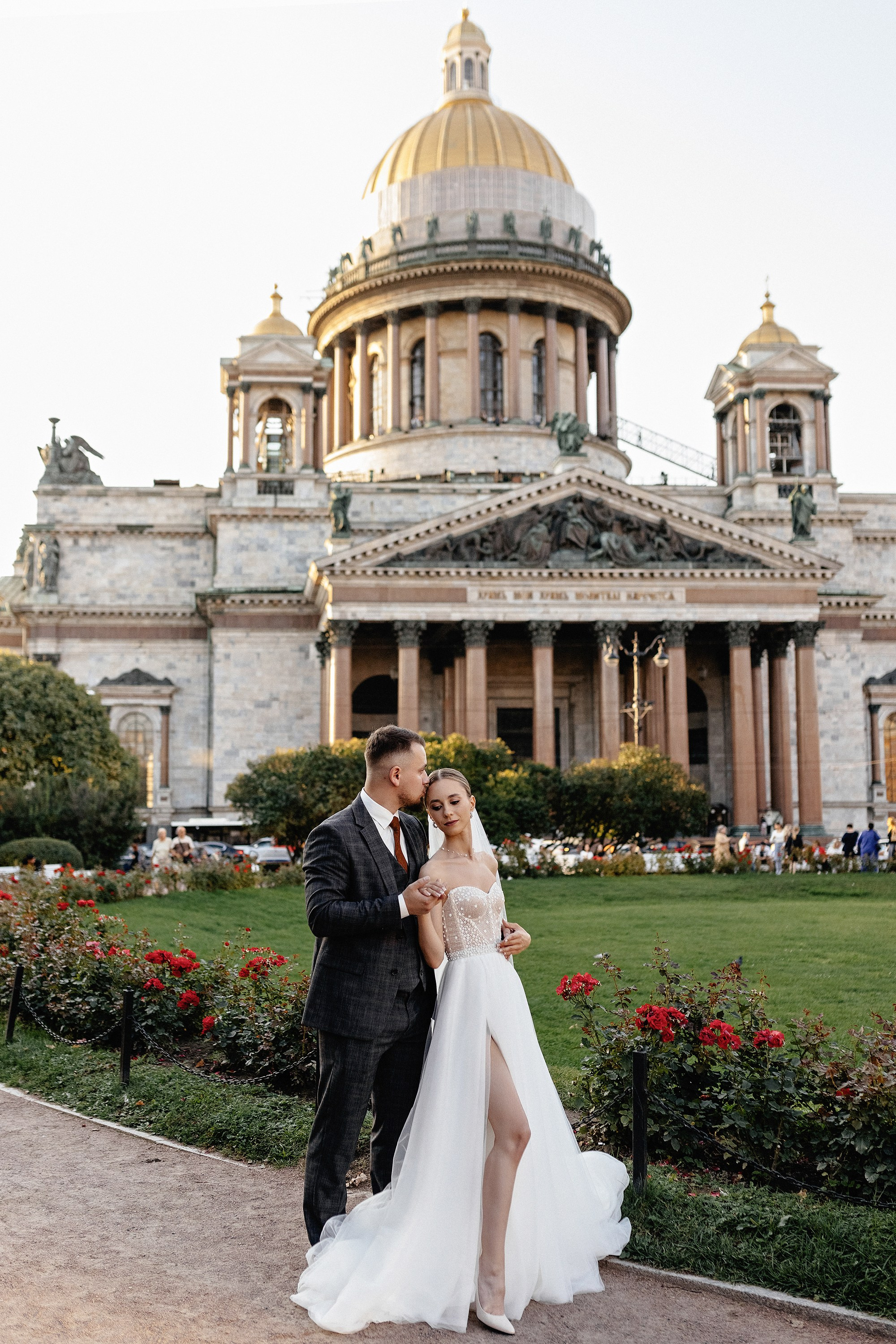 Wedding Day Валентин + Марина. Свадебный и портретный фотограф в Белгороде Гаркавцева Полина
