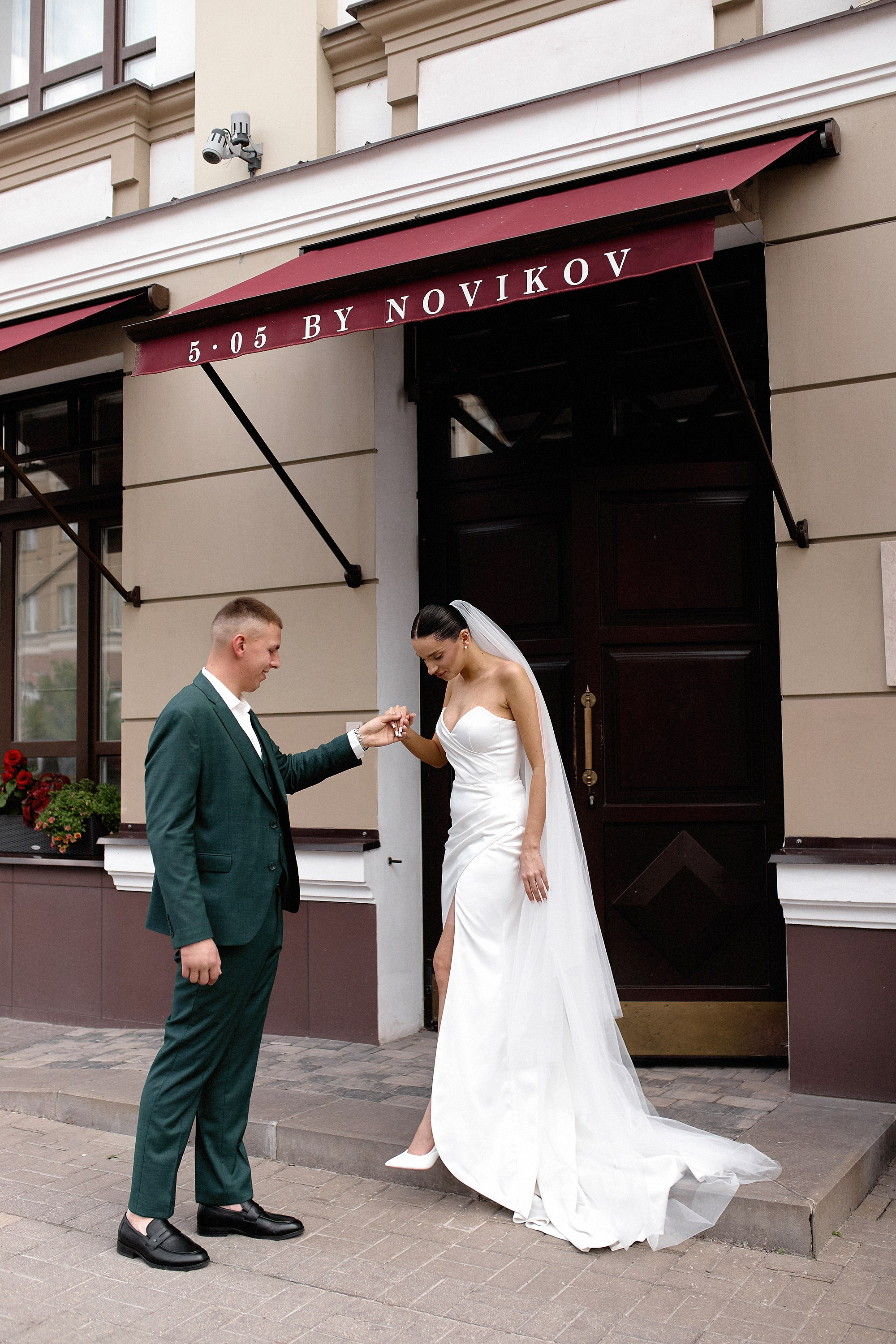 Wedding Day Артём + Елизавета. Свадебный и портретный фотограф в Белгороде Гаркавцева Полина