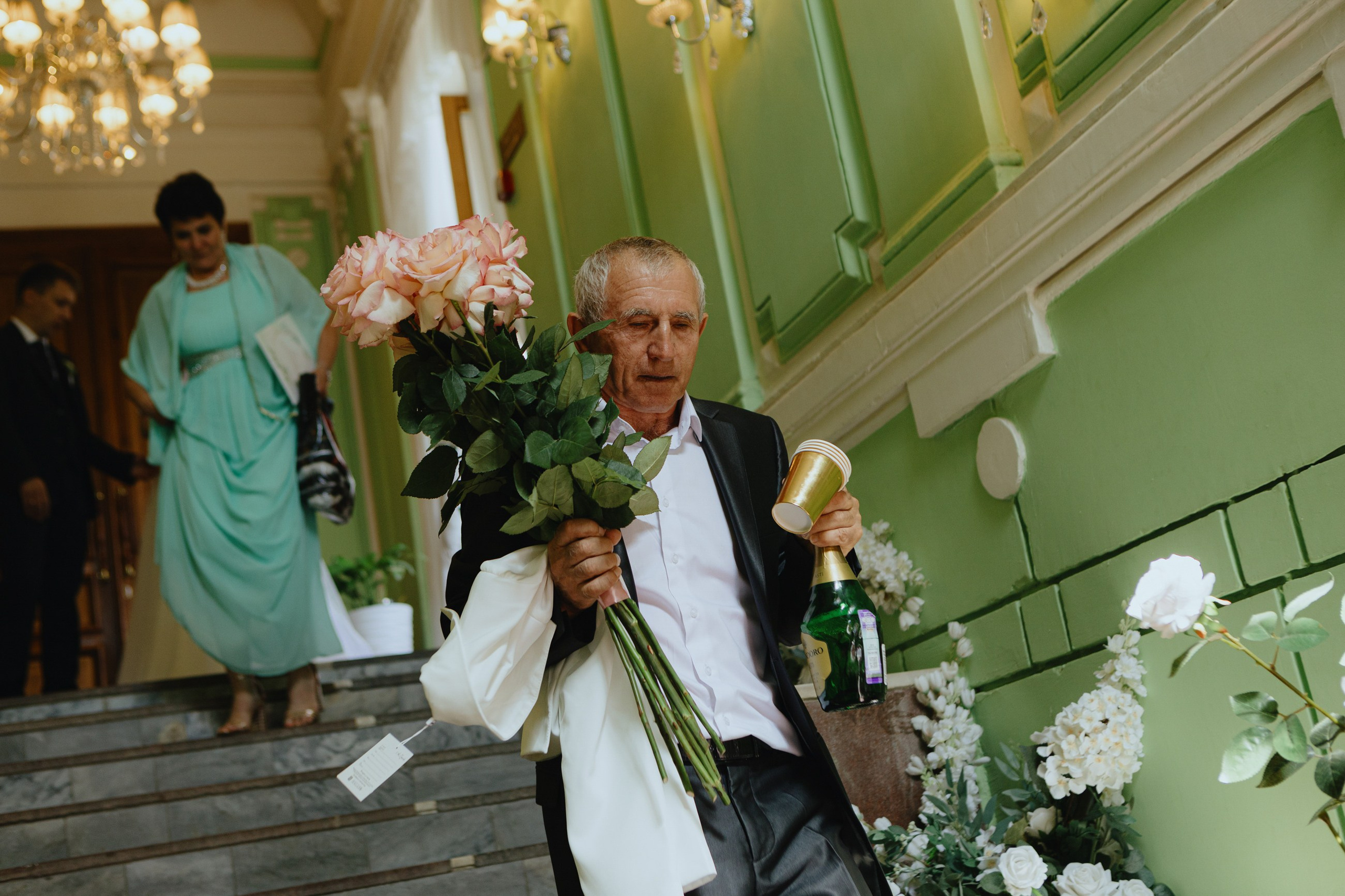 Алексей и Виктория. LEVORIGINAL