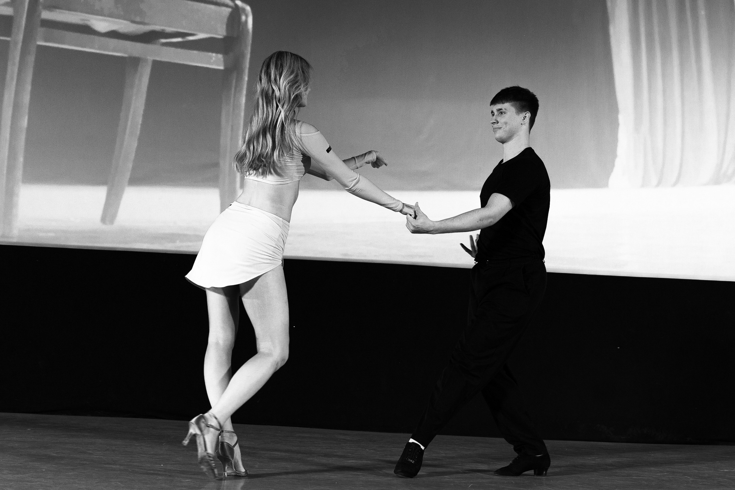 Выпускной. LEVORIGINAL