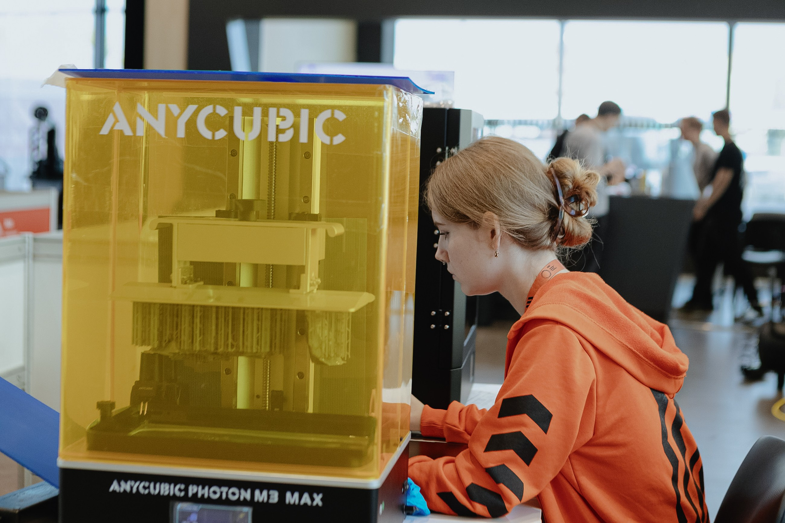 Чемпионат Высоких Технологий. LEVORIGINAL