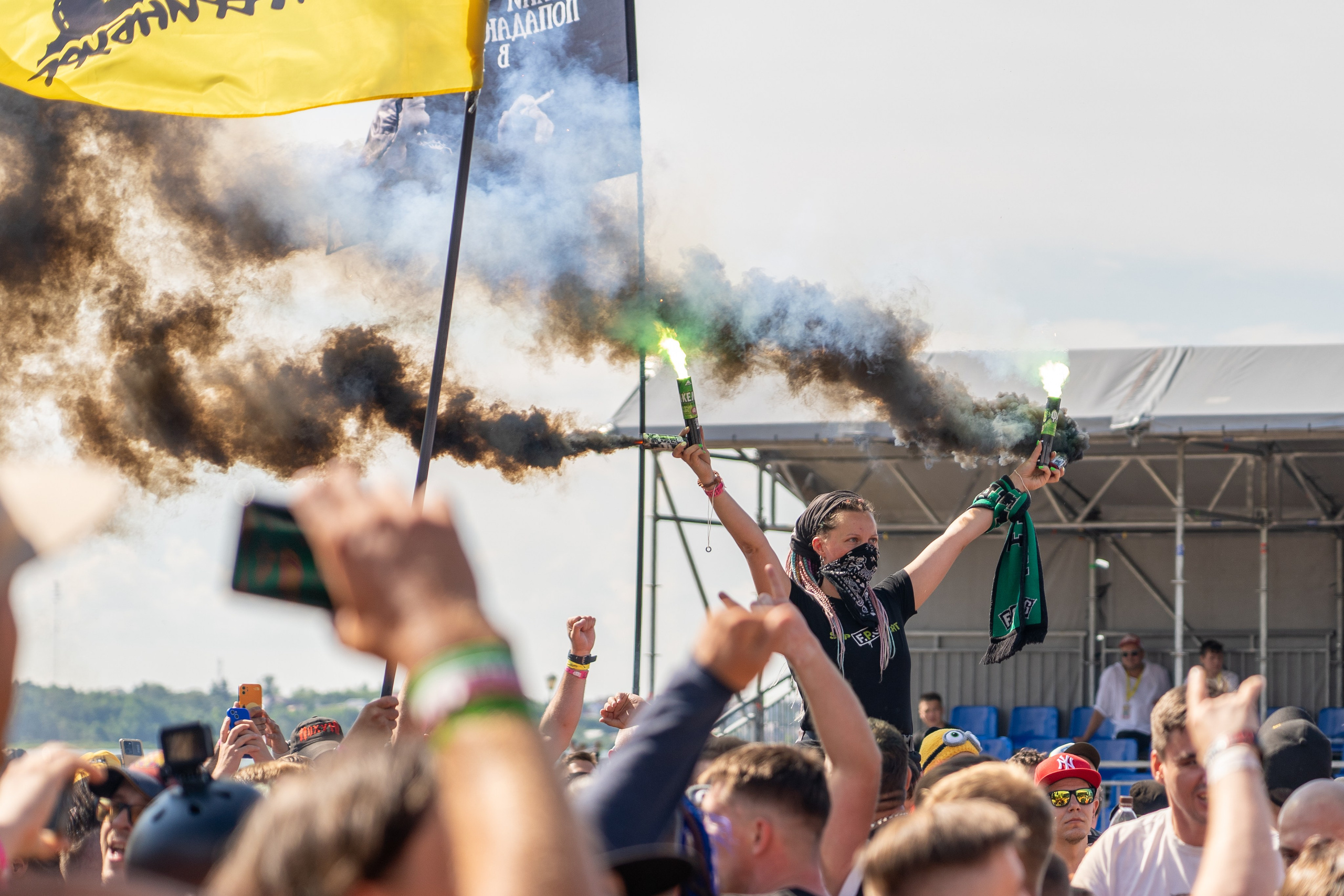 Пляж 2.4. Фотограф Денис Булавин