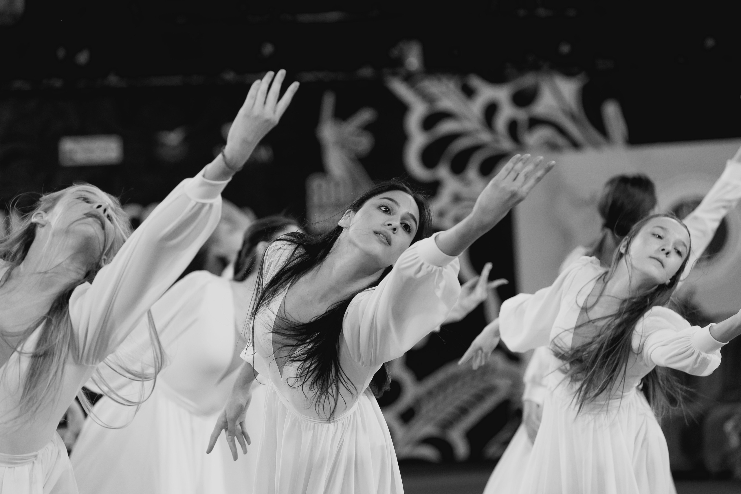 Кубок России по эстетической гимнастике 2025. Москва. Спортивный фотограф Александр Васильев. RG и AGG