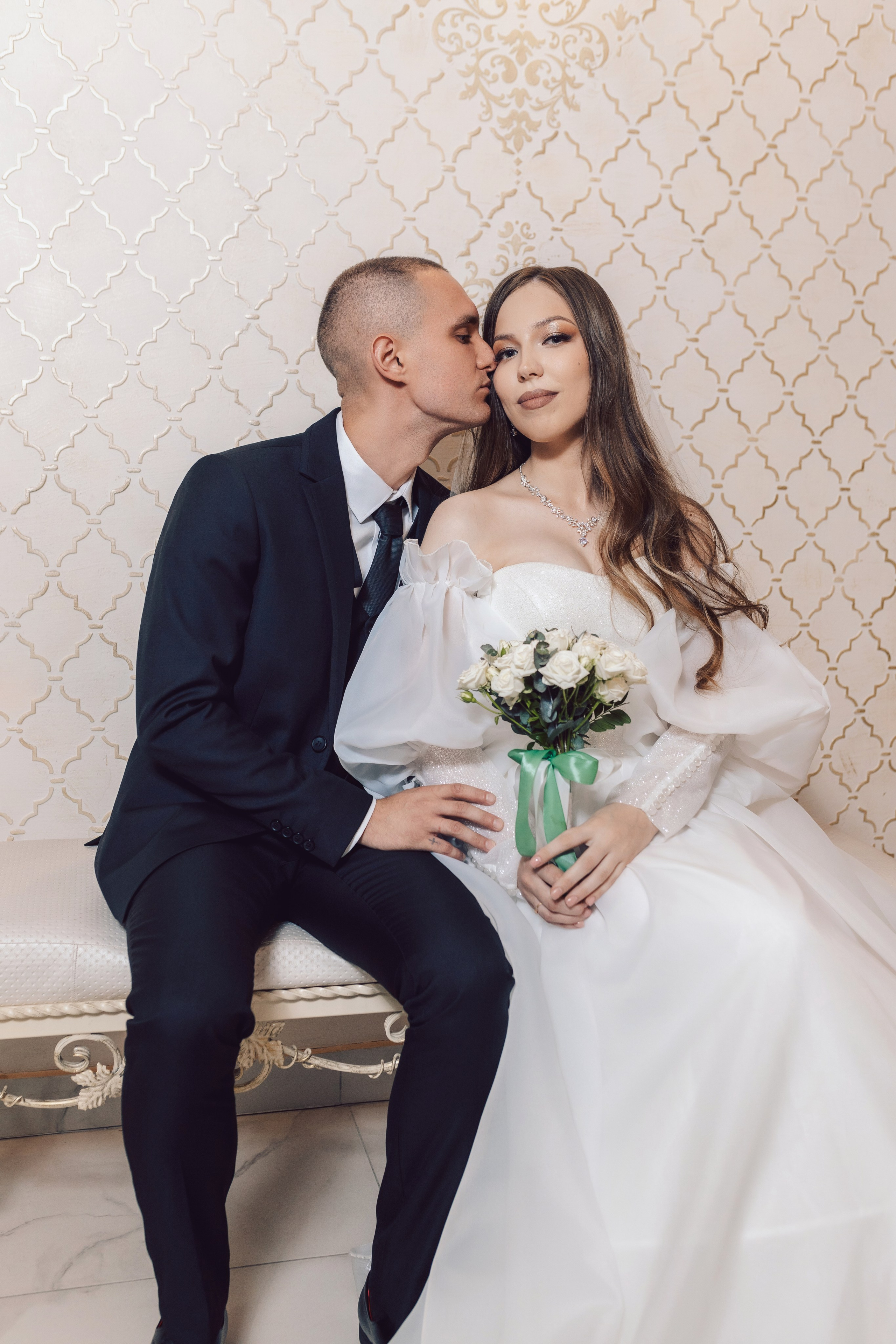 Женя и Саша. Фотограф Красноярск Архипова Алина